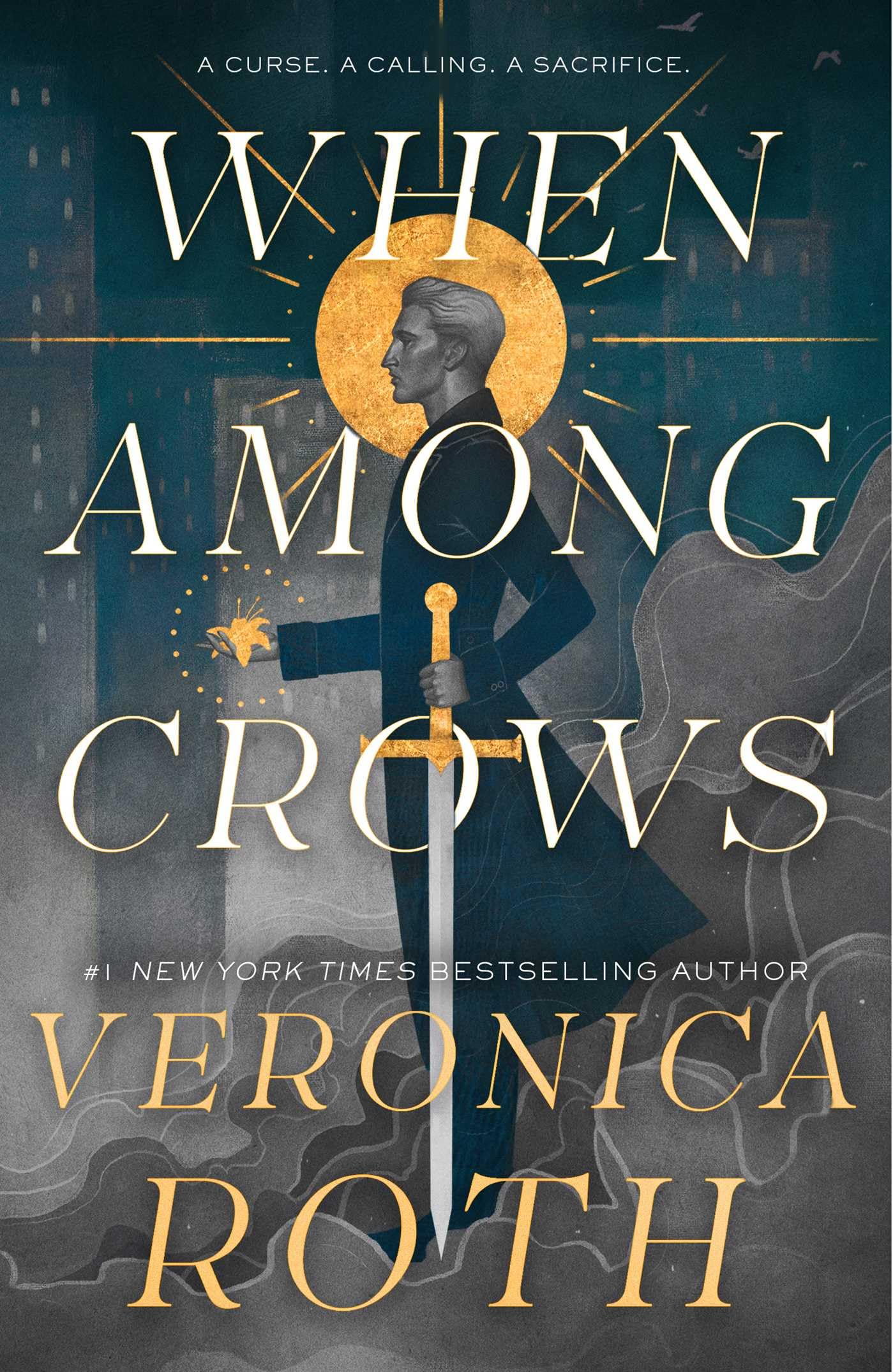 Product Image: The Curse Bearer series - When Among Crows