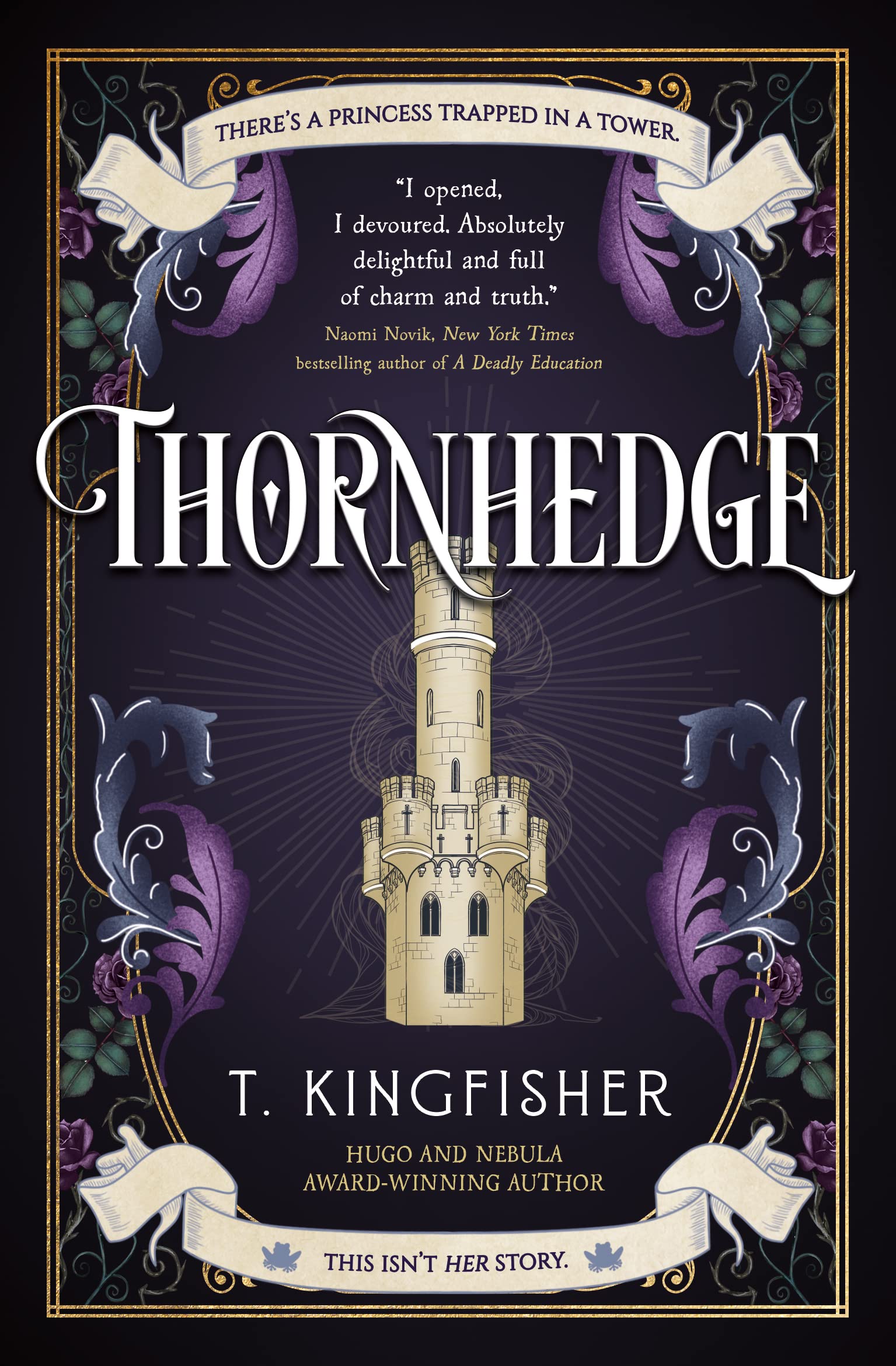 Thornhedge Fairy Tales & Legends