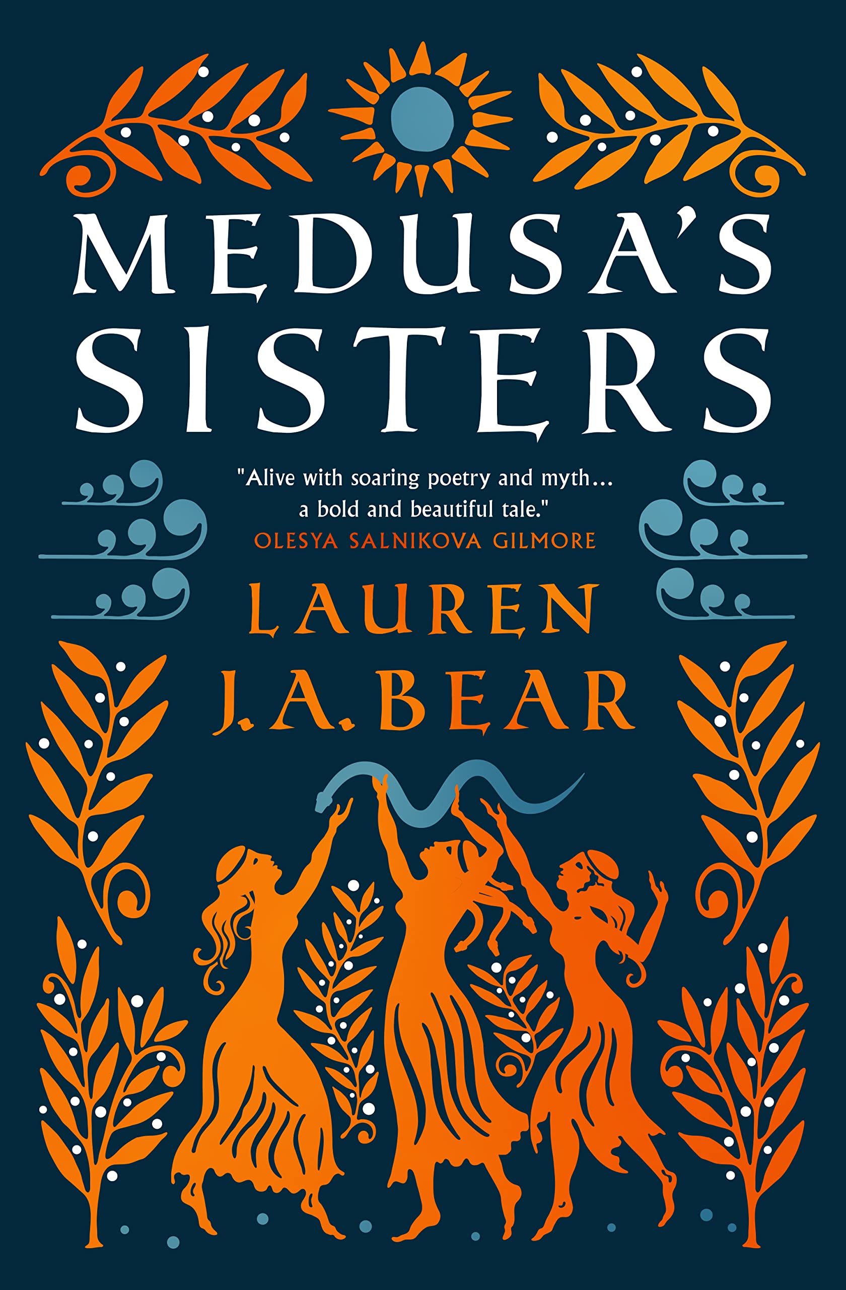 Medusa's Sisters Contemporary literature