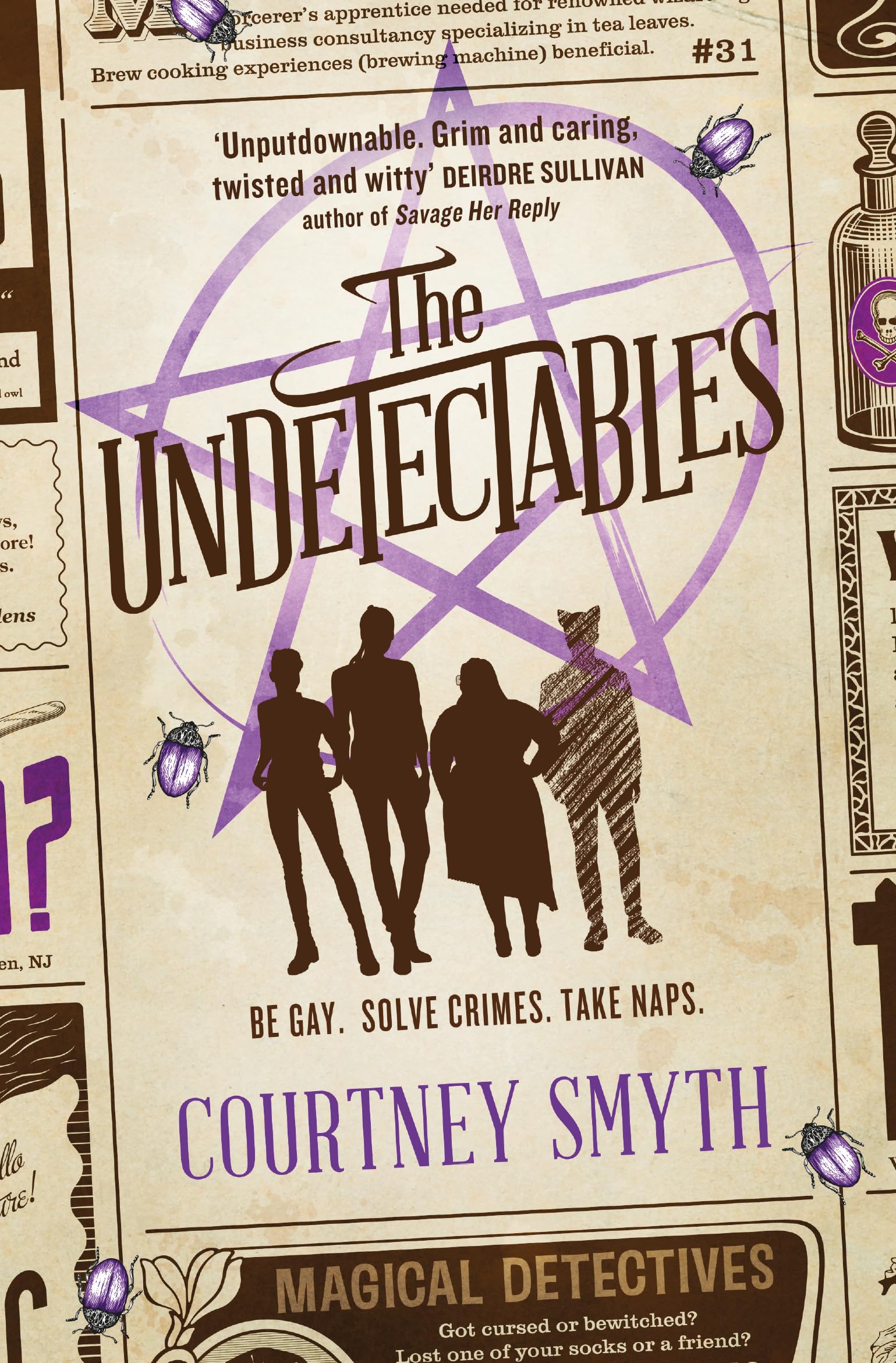 The Undetectables: The First of the Undetectables Series LGBTQ+