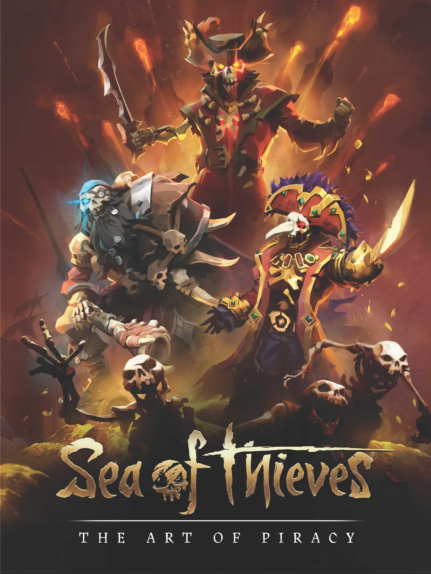 Sea of Thieves: The Art of Piracy Computer Science