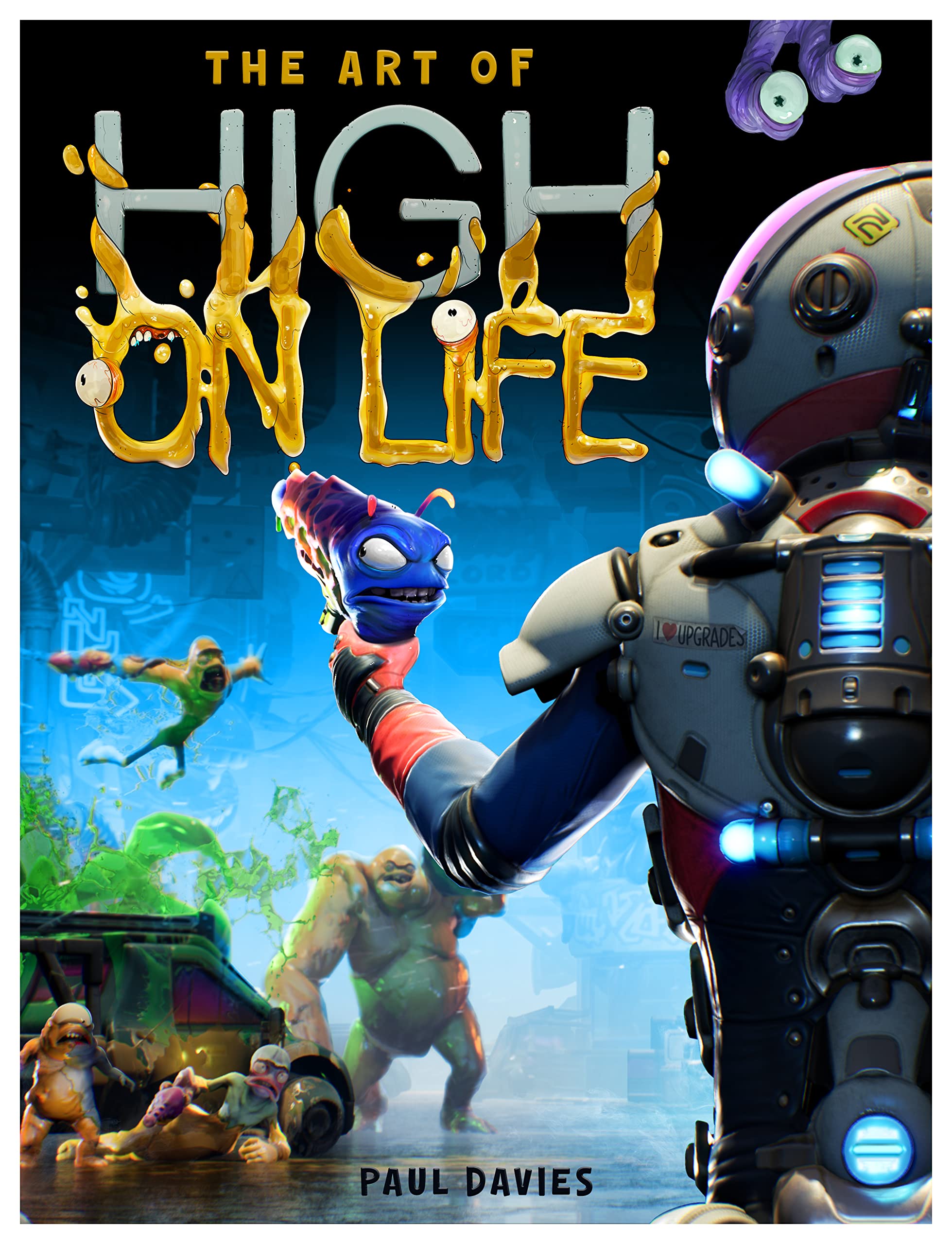 The Art of High on Life Computer Science