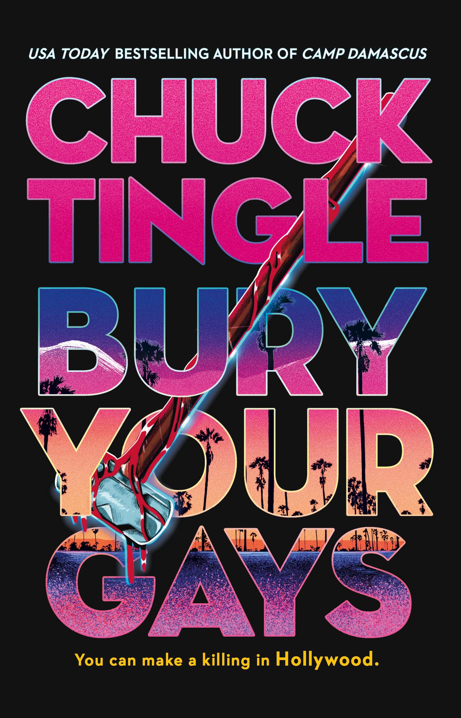 Bury Your Gays Horror & Mystery