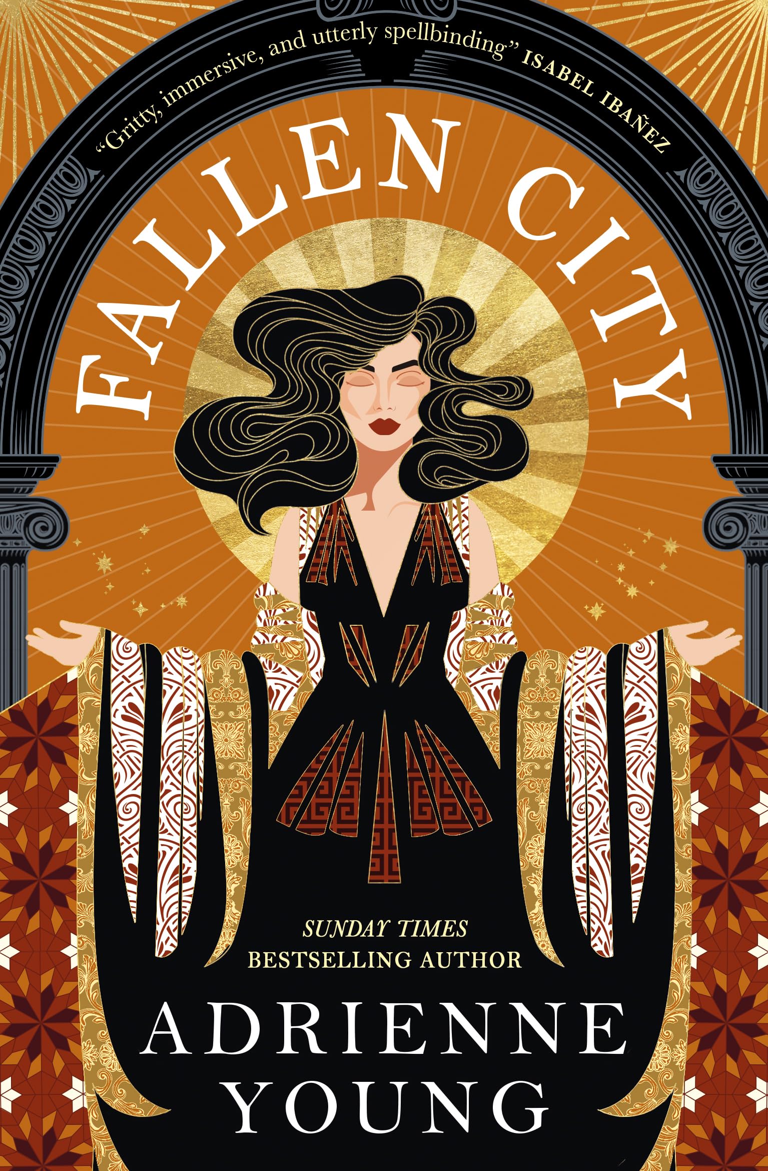 Fallen City Contemporary literature Books