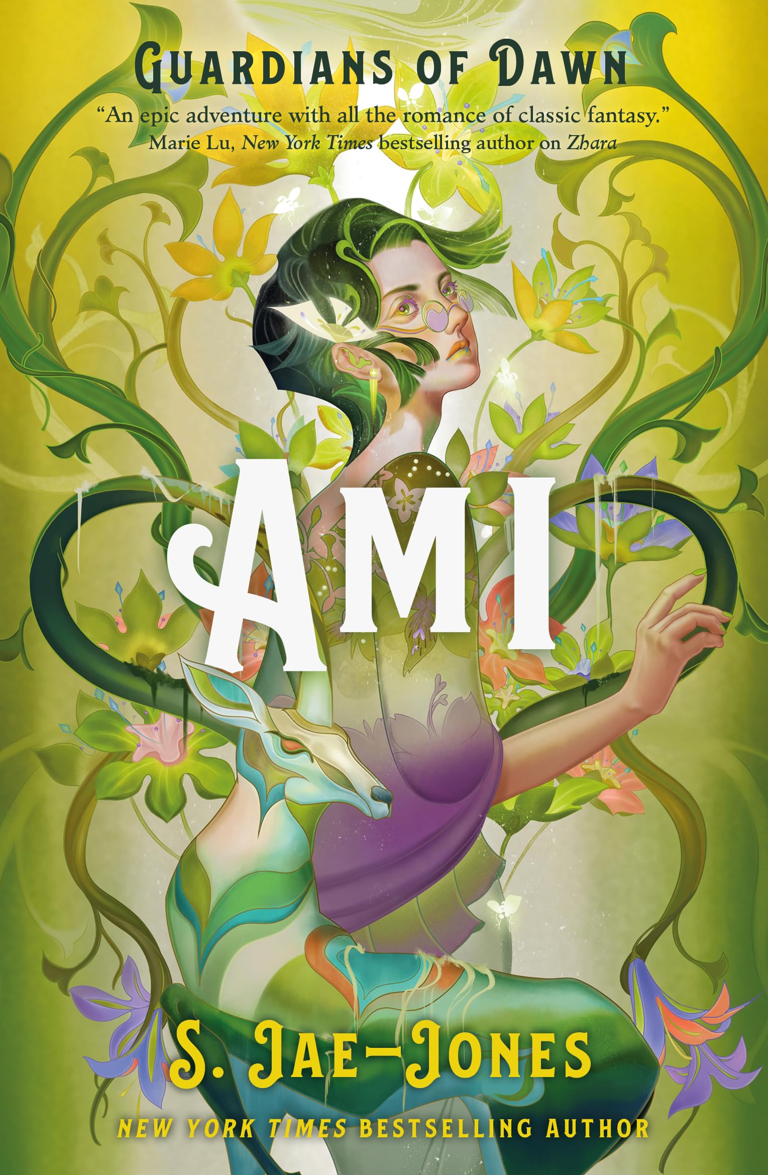 Guardians of Dawn - Ami Contemporary literature