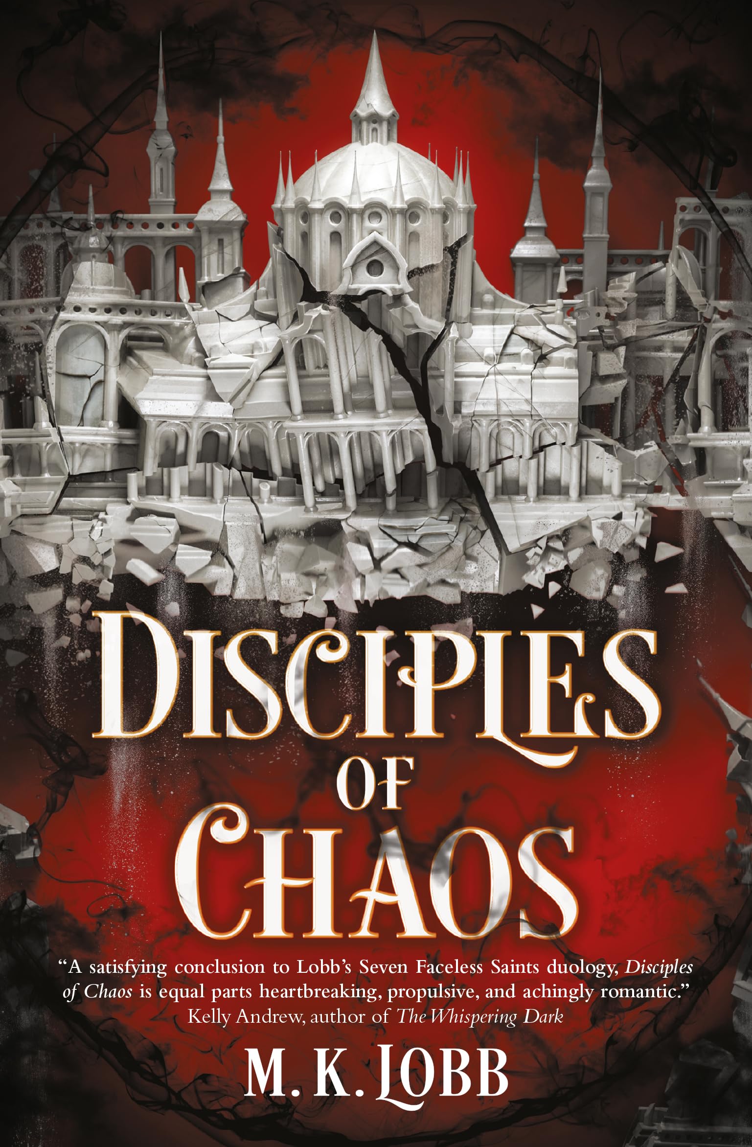 Disciples of Chaos (The Seven Faceless Saints, Band 2) Contemporary literature