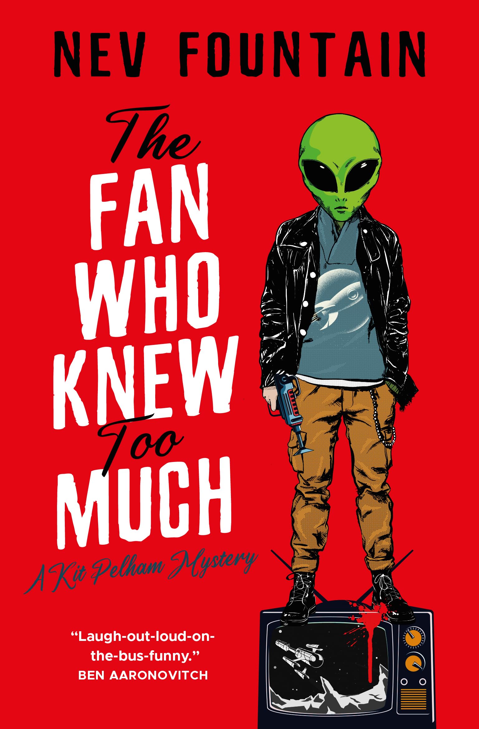 The Fan Who Knew Too Much Contemporary literature