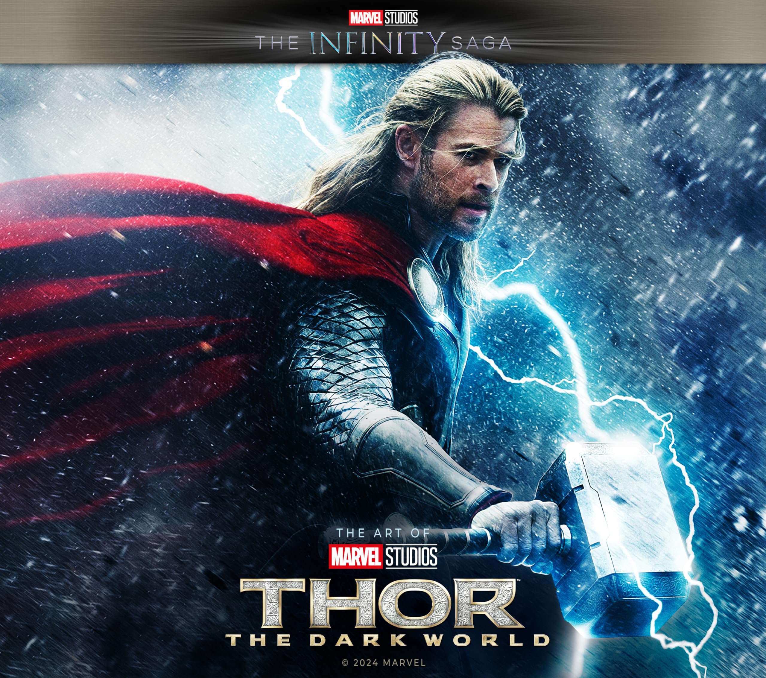 Marvel Studios' The Infinity Saga - Thor: The Dark World: The Art of the Movie Horror & Mystery