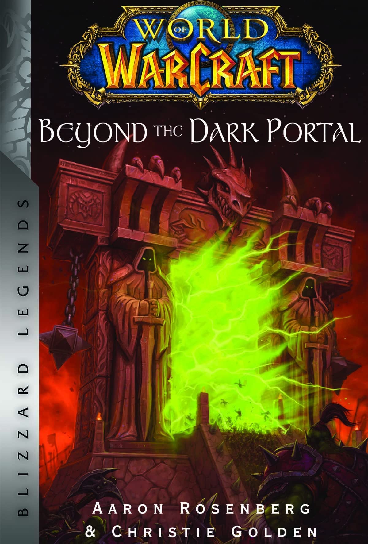 World of Warcraft: Beyond The Dark Portal Contemporary literature