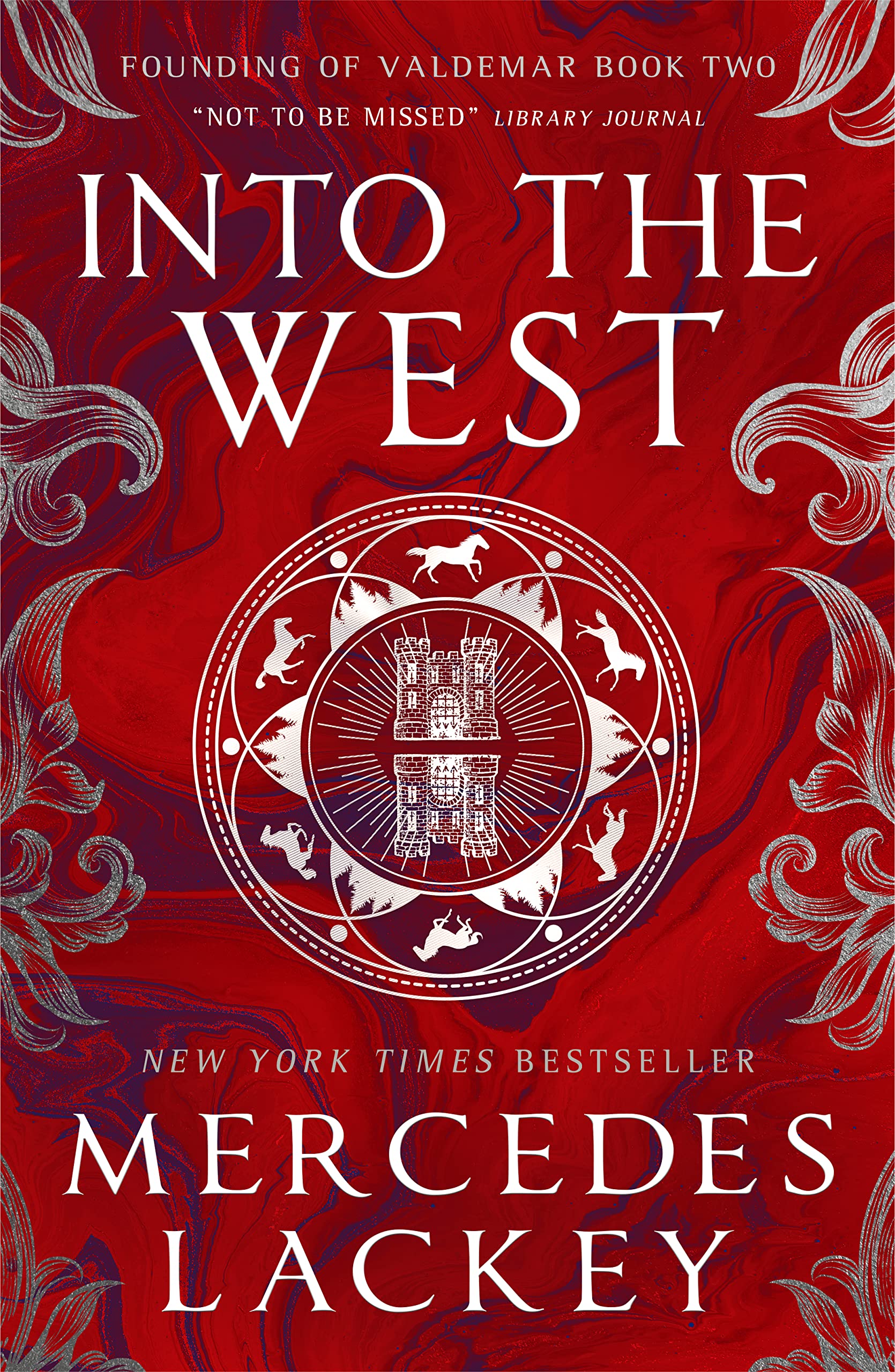Founding of Valdemar - Into the West Fantasy & Sci-Fi