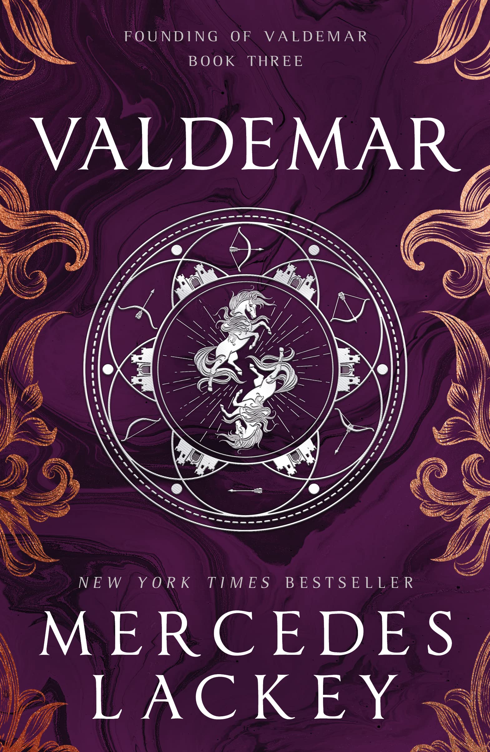 Founding of Valdemar - Valdemar Fantasy & Sci-Fi