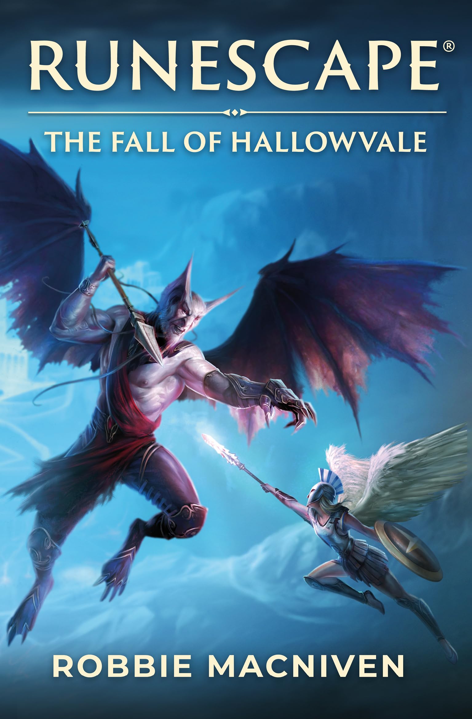 Runescape: The Fall of Hallowvale Contemporary literature