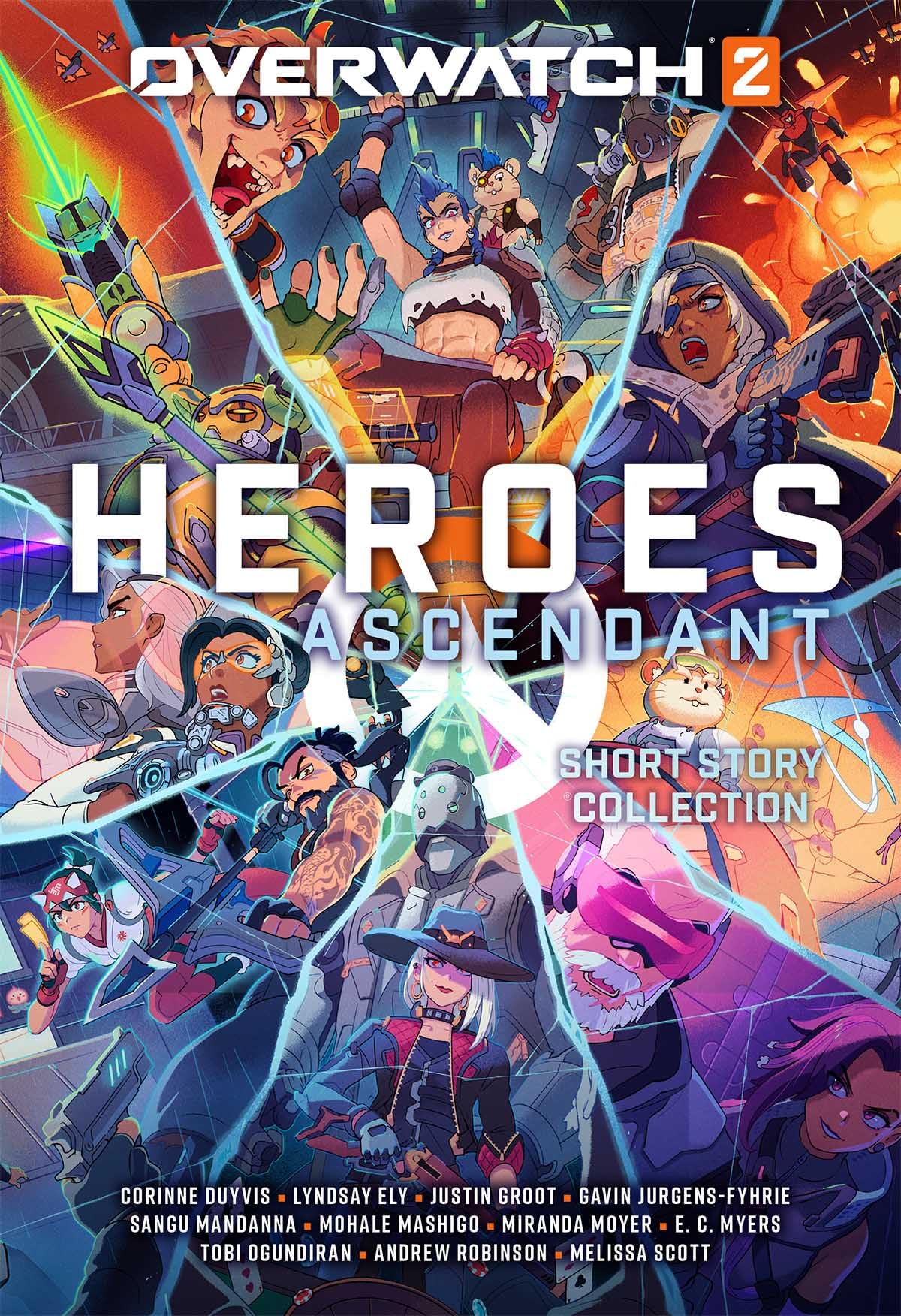 Overwatch 2: Heroes Ascendant: An Overwatch Story Collection Essays & Short Stories