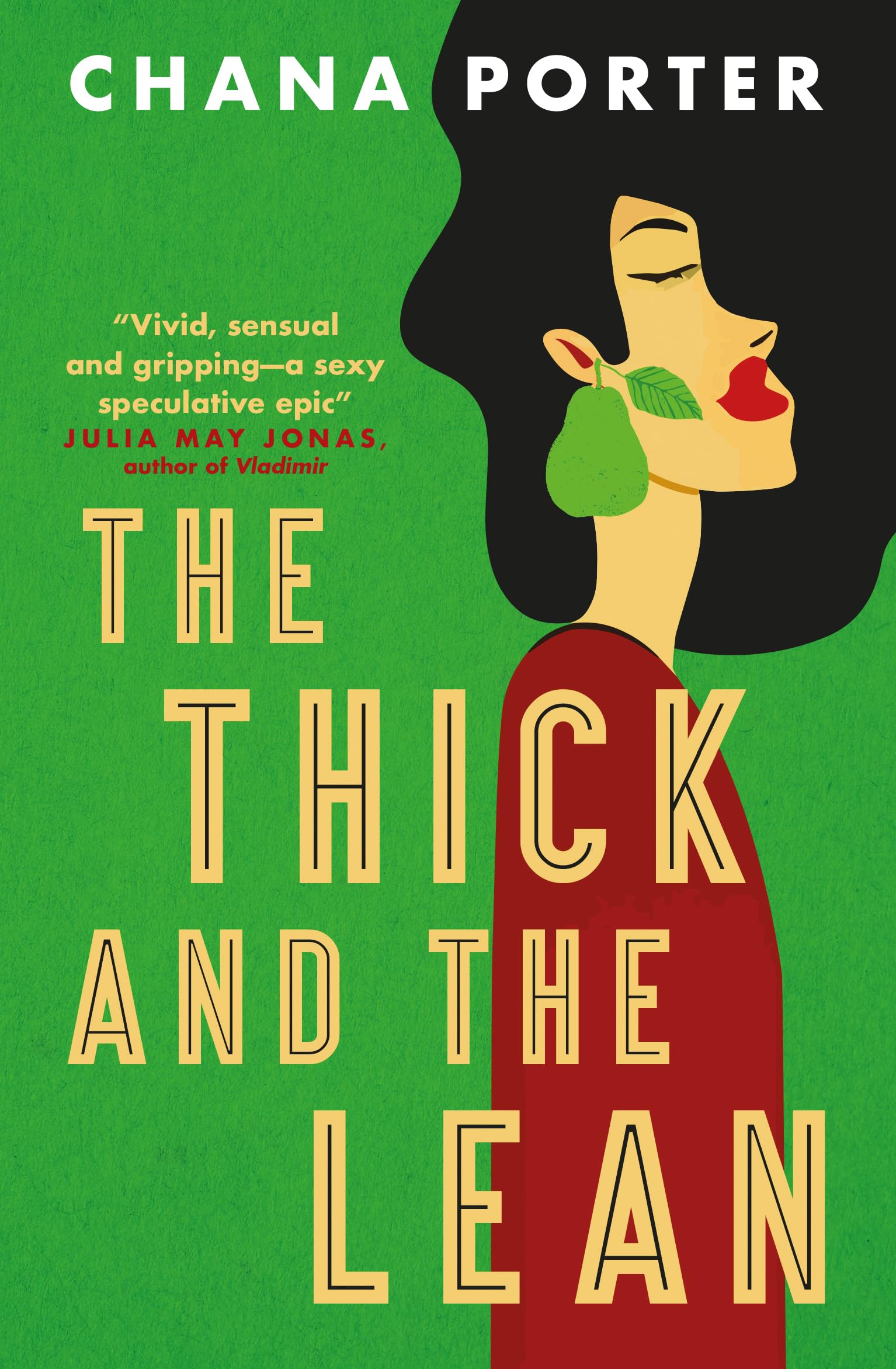 The Thick and the Lean Contemporary literature Books