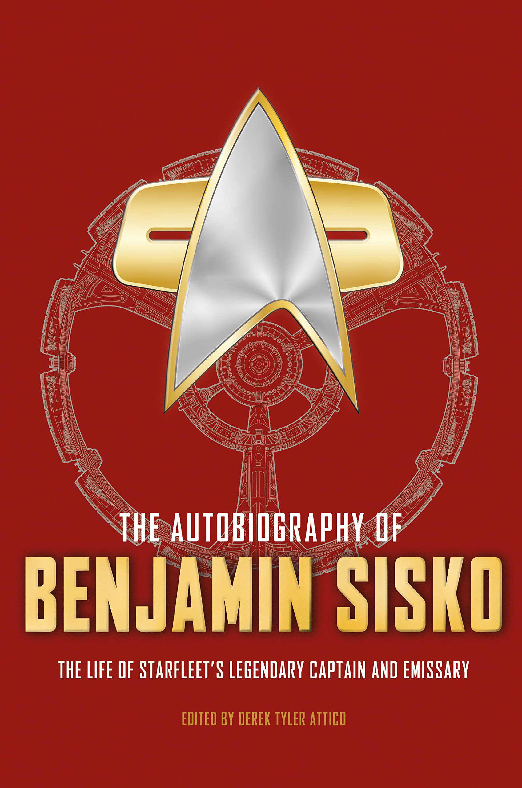 The Autobiography of Benjamin Sisko Personalities