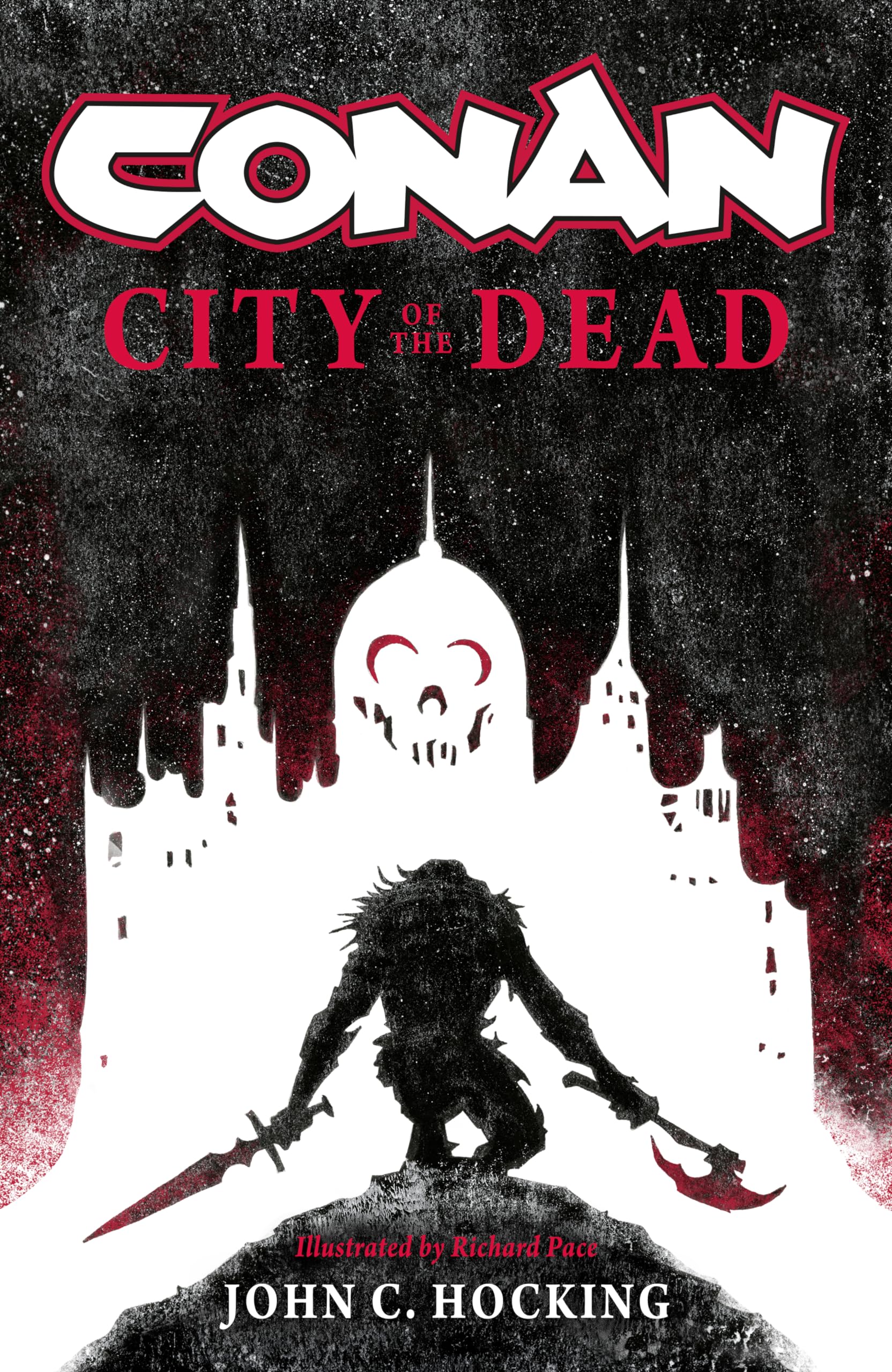 Conan City of the Dead Action & Adventure