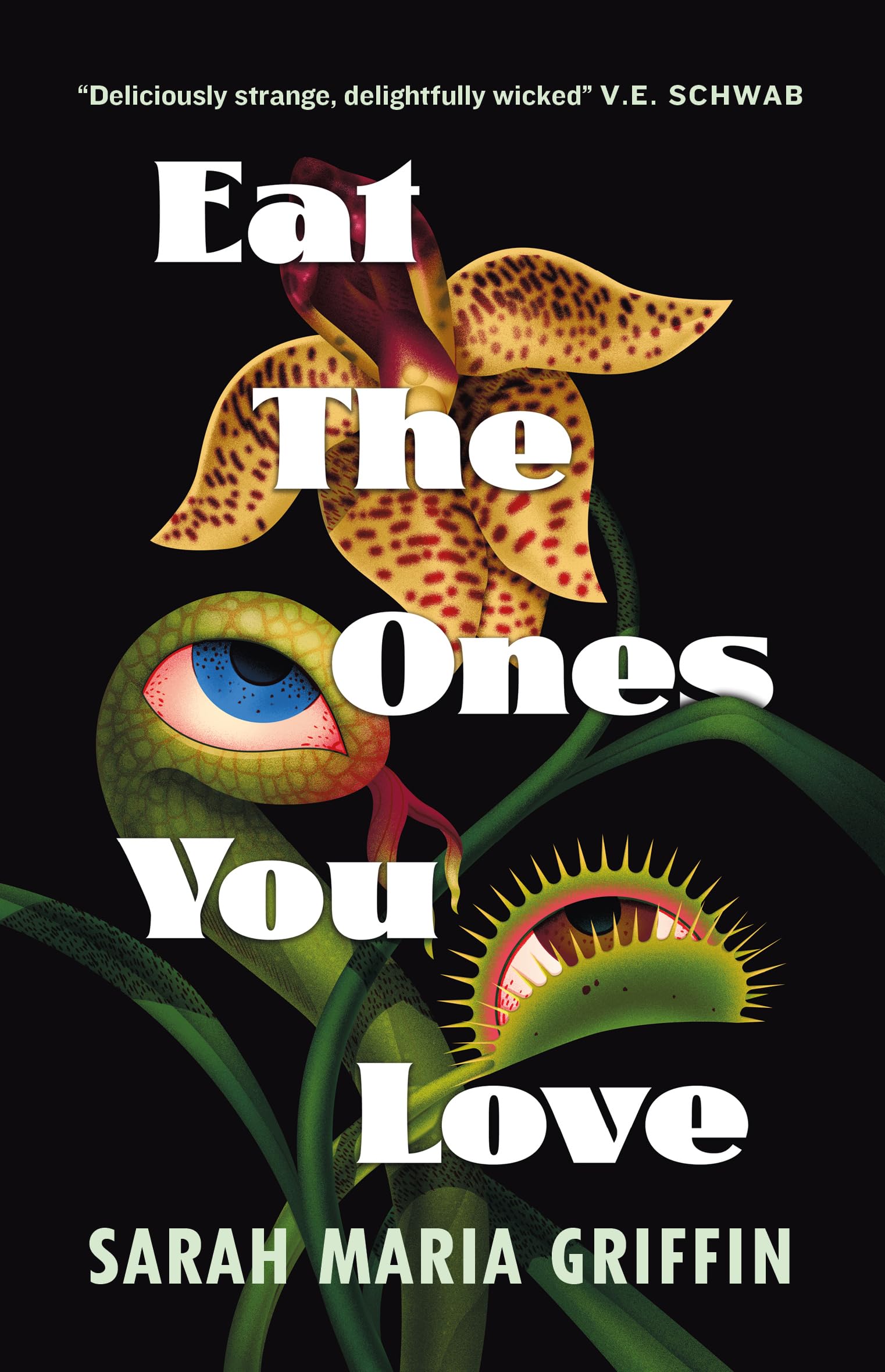 Eat the Ones You Love Horror & Mystery