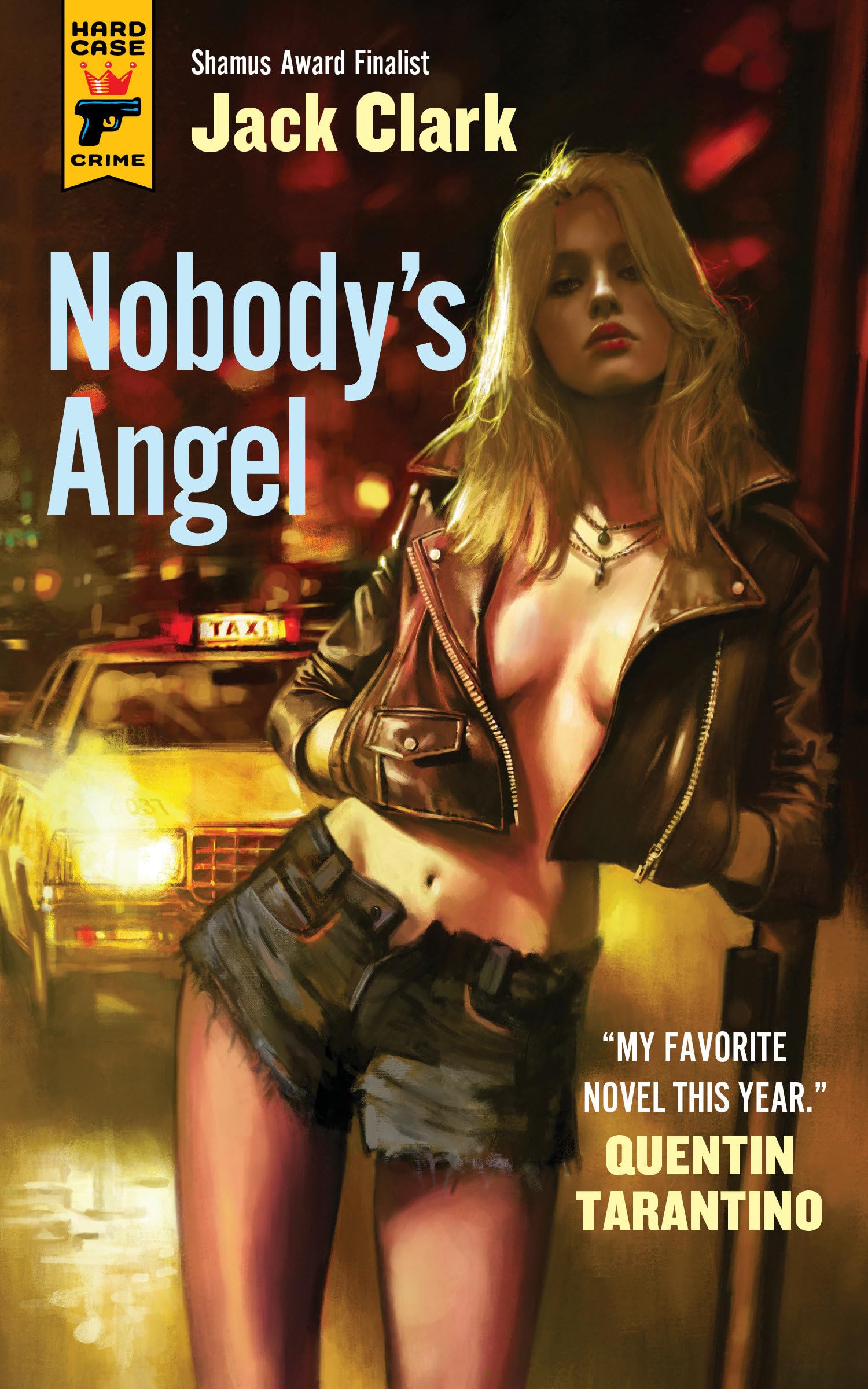Nobody's Angel (Hard Case Crime, Band 65) Contemporary literature