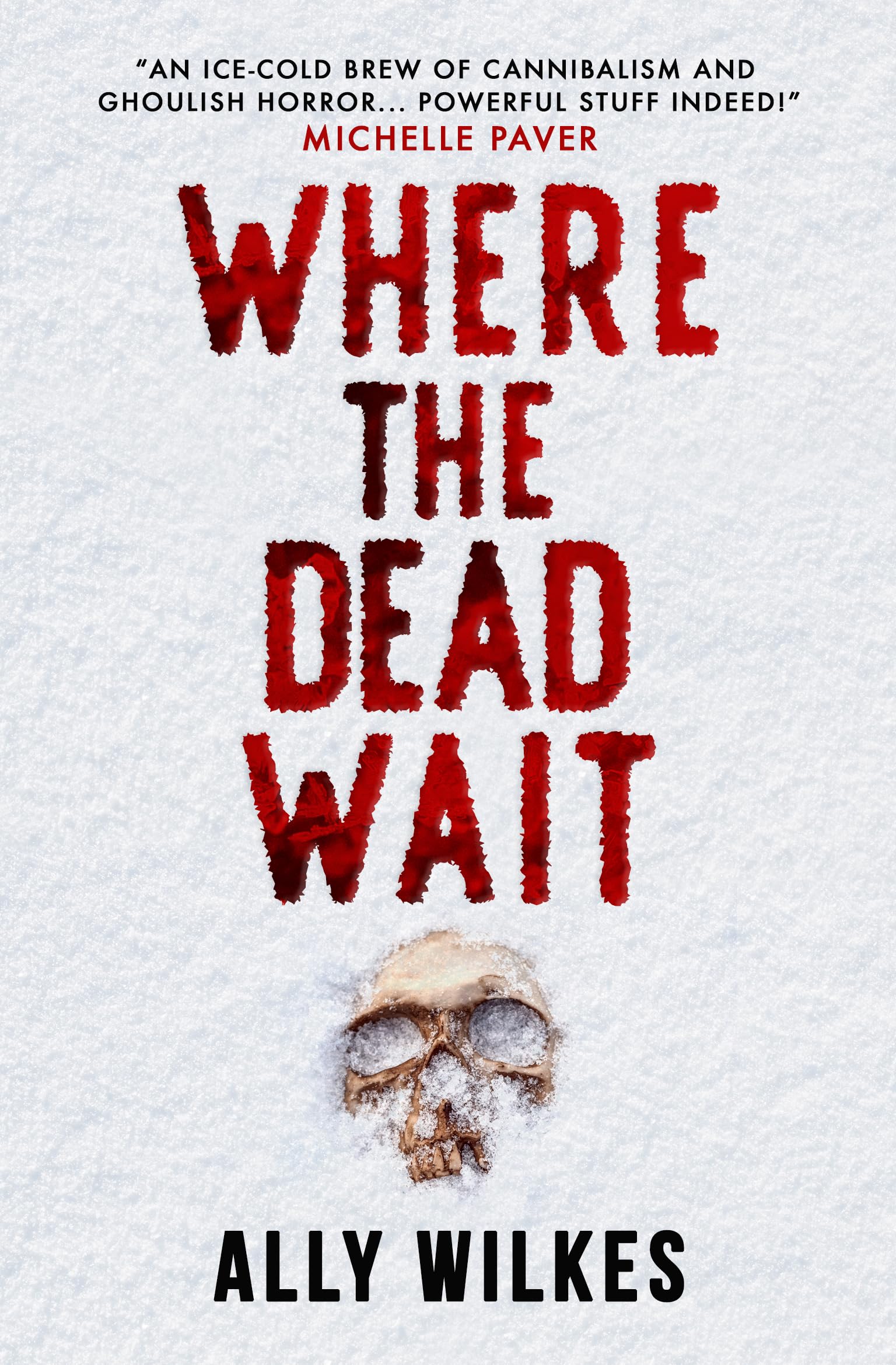 Where the Dead Wait Horror & Mystery