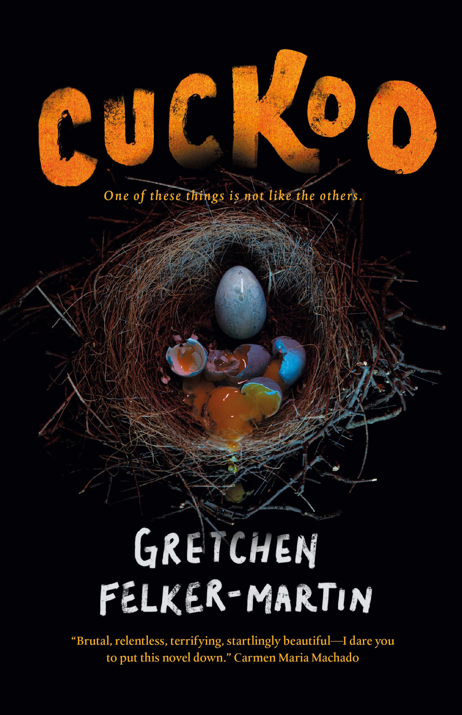 Cuckoo Horror & Mystery
