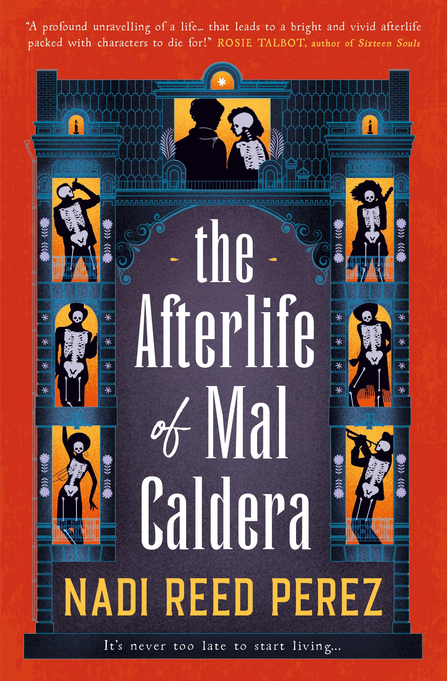 The Afterlife of Mal Caldera LGBTQ+