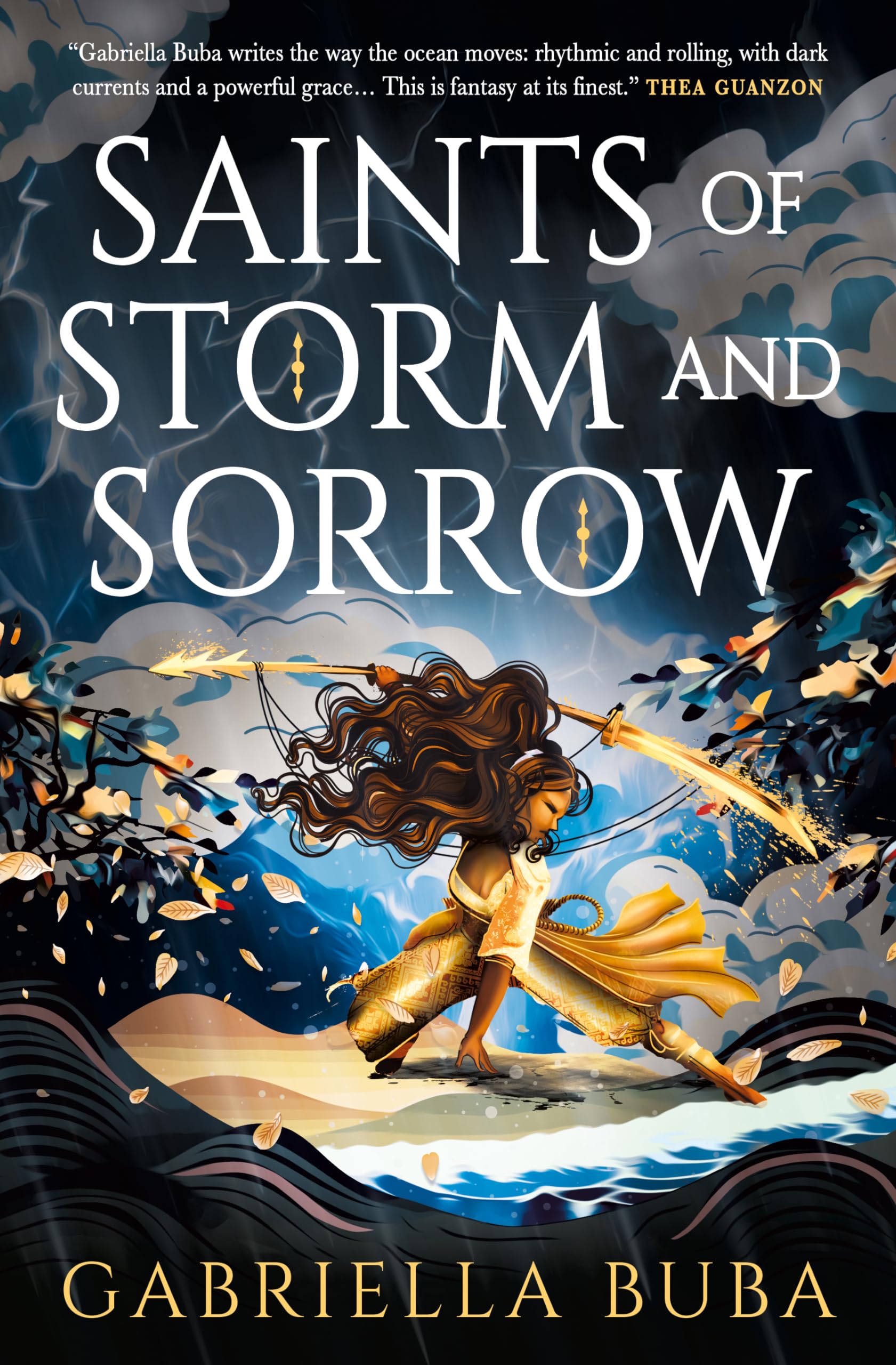 Saints of Storm and Sorrow LGBTQ+