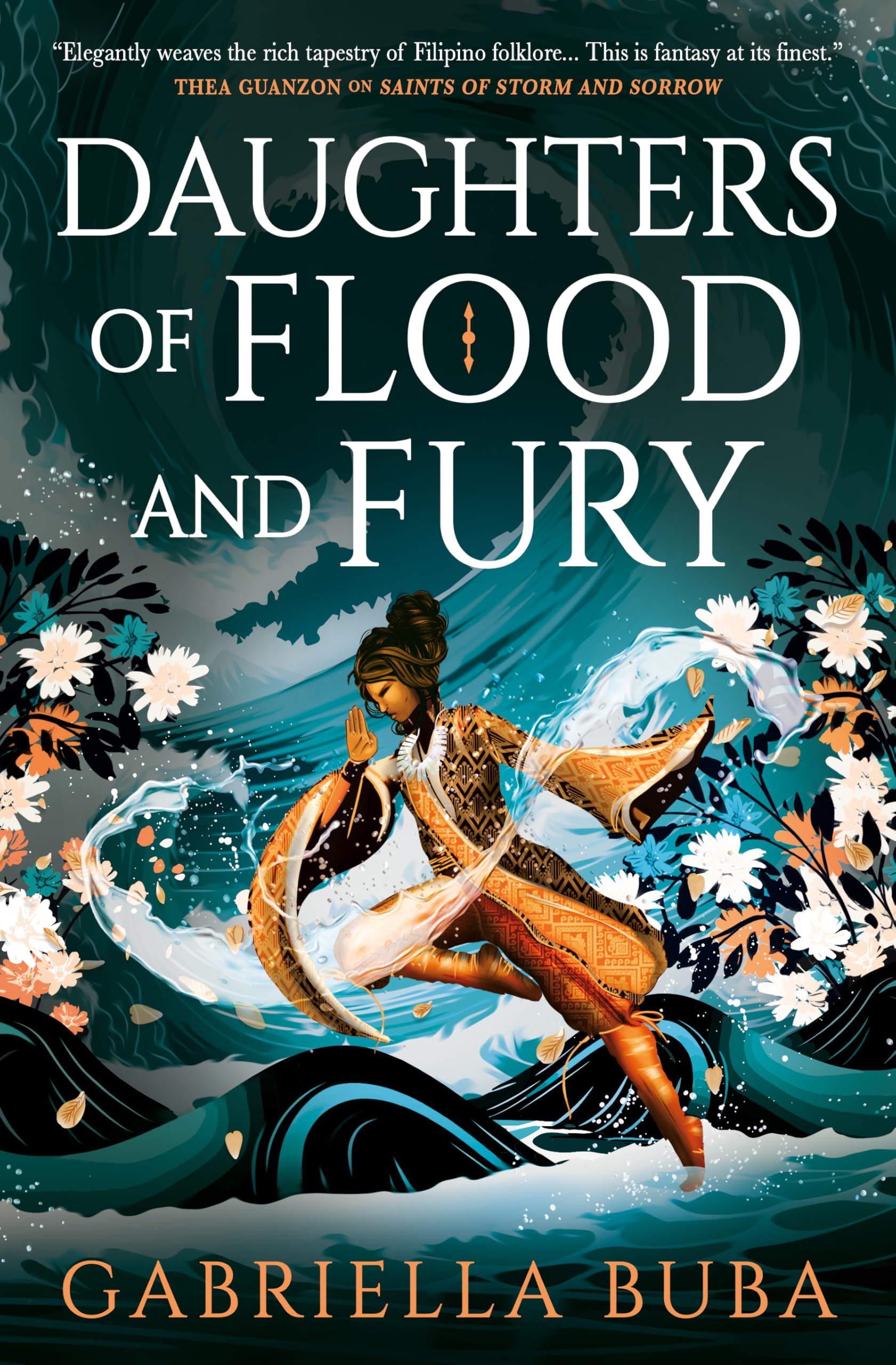 Daughters of Flood and Fury book