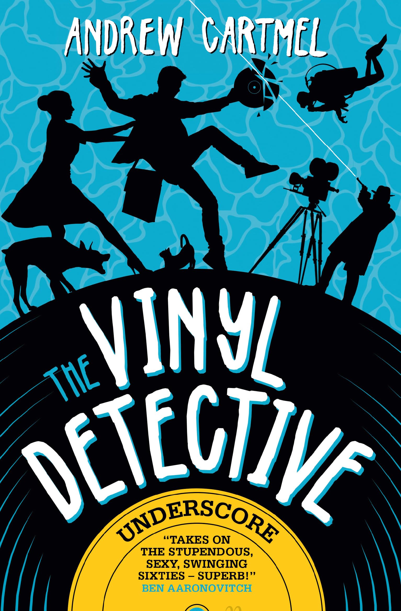 Product Image: The Vinyl Detective: Underscore