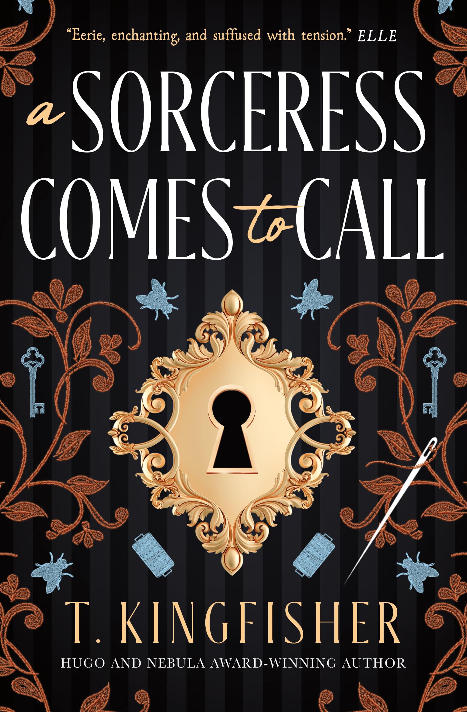 A Sorceress Comes to Call Fiction