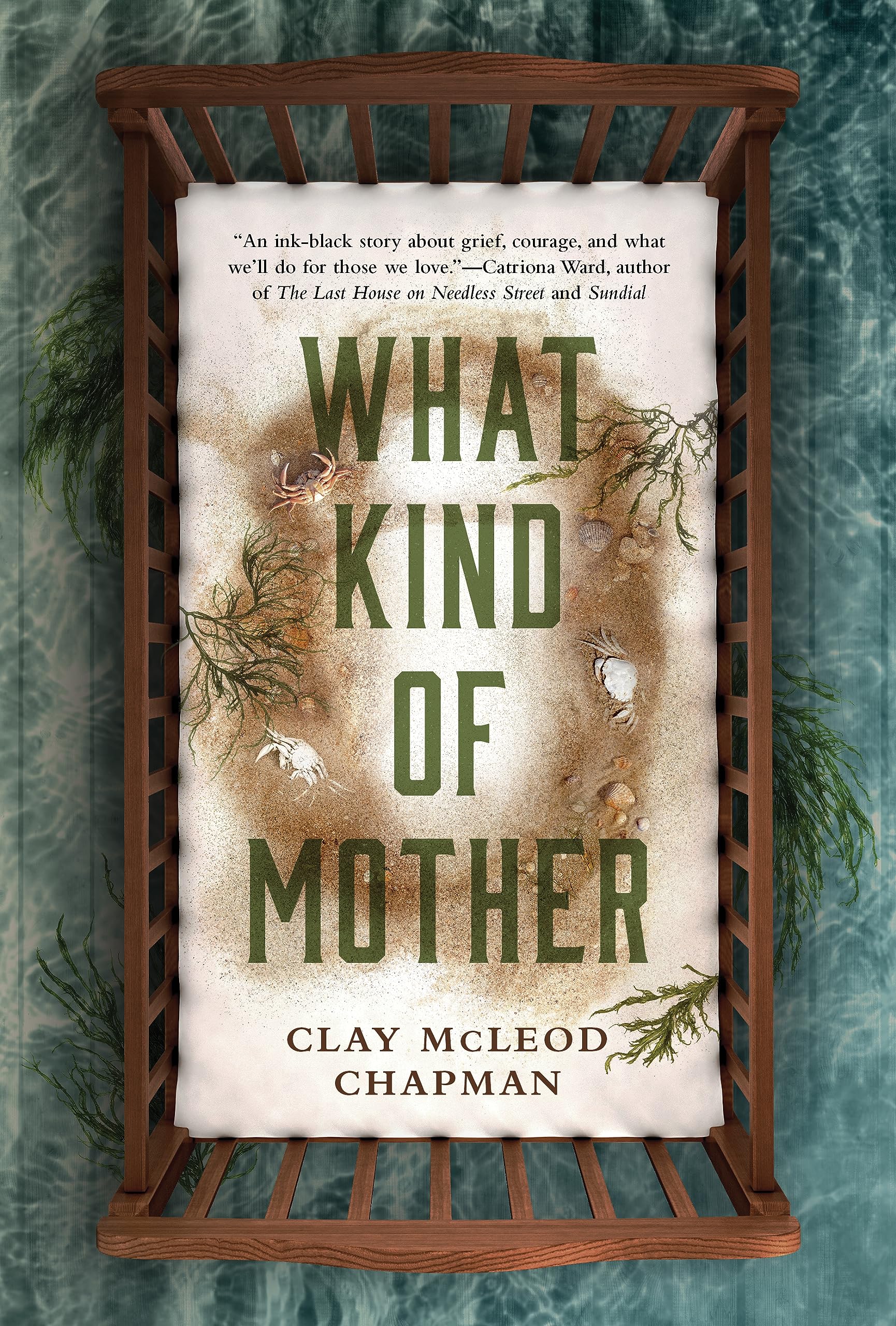 What Kind of Mother Horror & Mystery