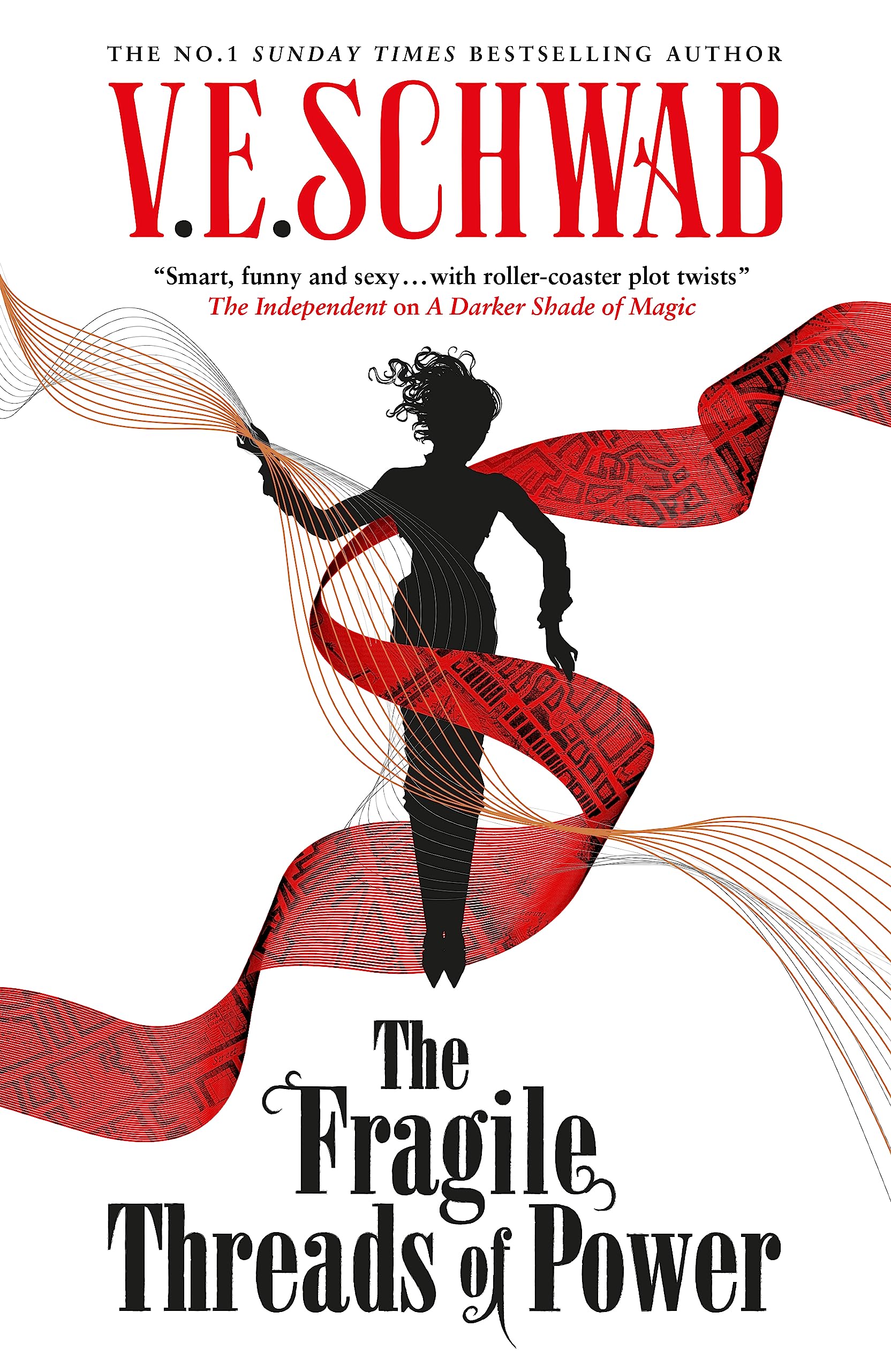 The Fragile Threads of Power (Signed edition) Contemporary literature