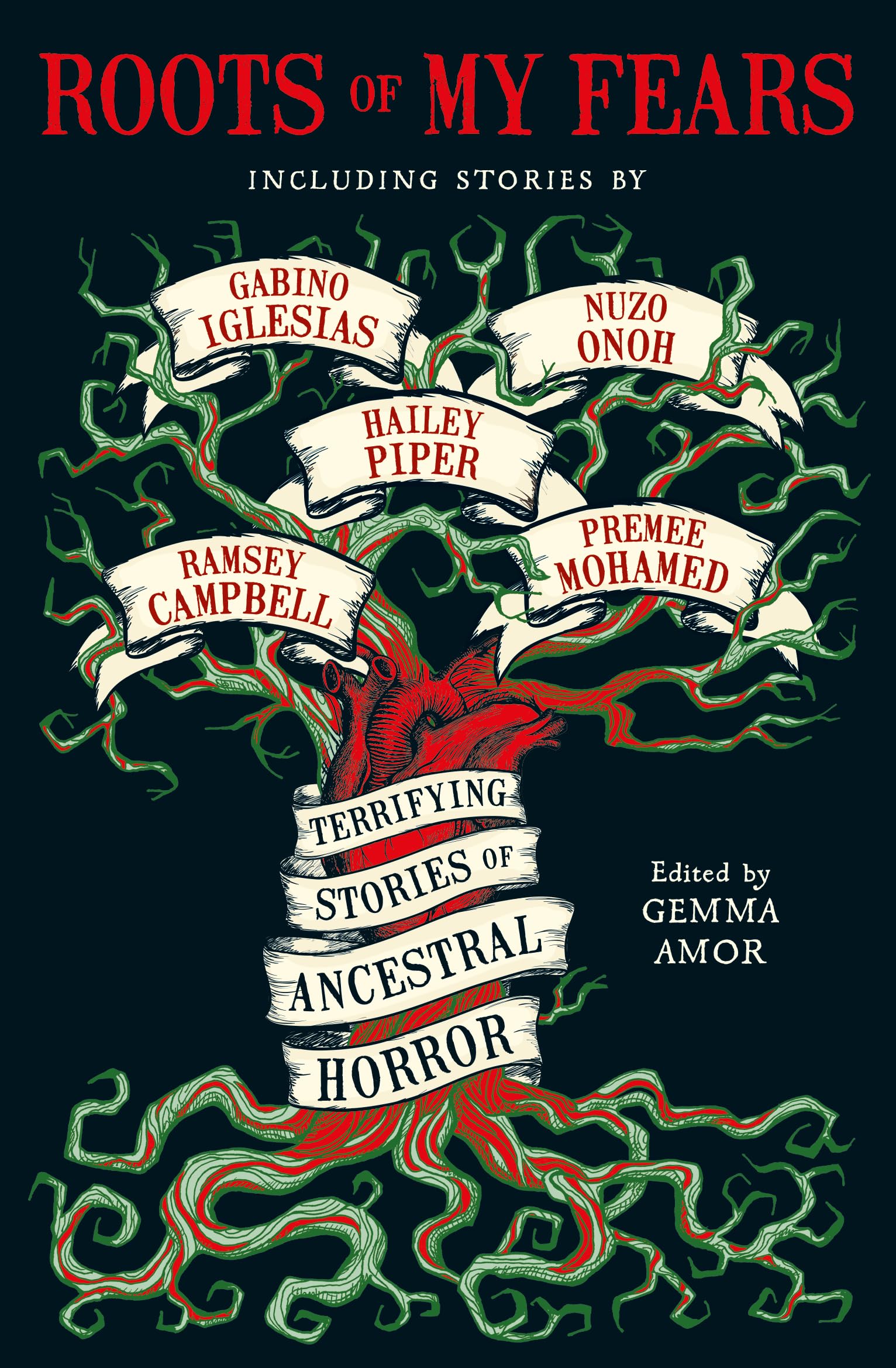 Roots of My Fears Contemporary literature