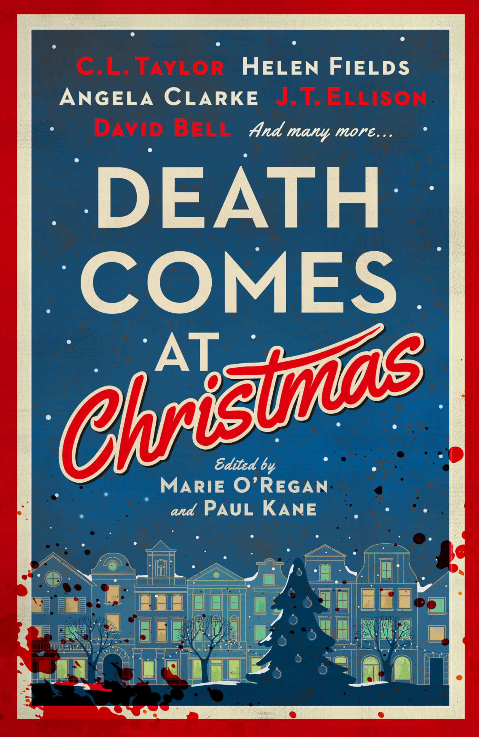 Death Comes at Christmas Contemporary literature