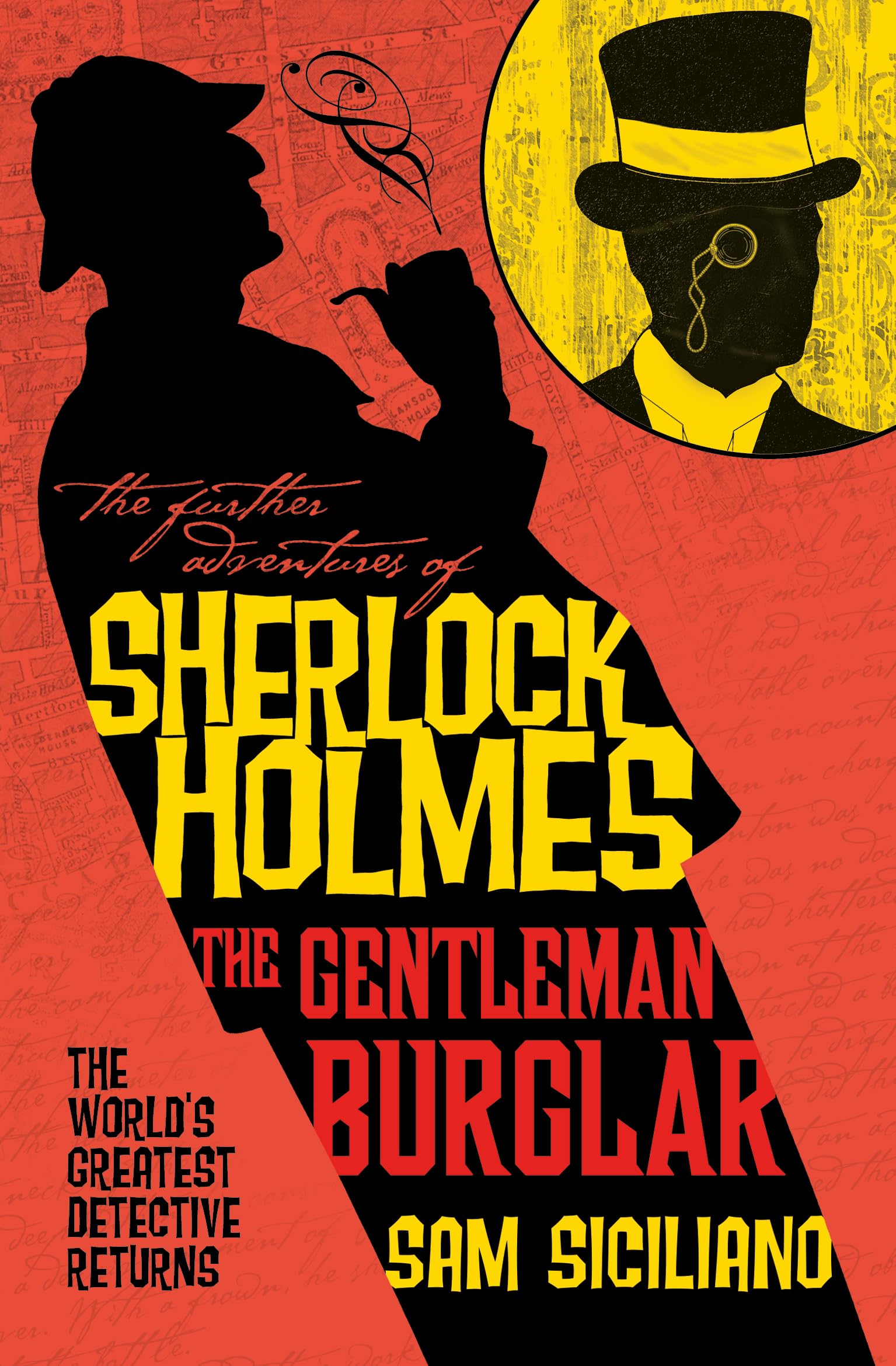 The Further Adventures of Sherlock Holmes - The Gentleman Burglar Historical Fiction
