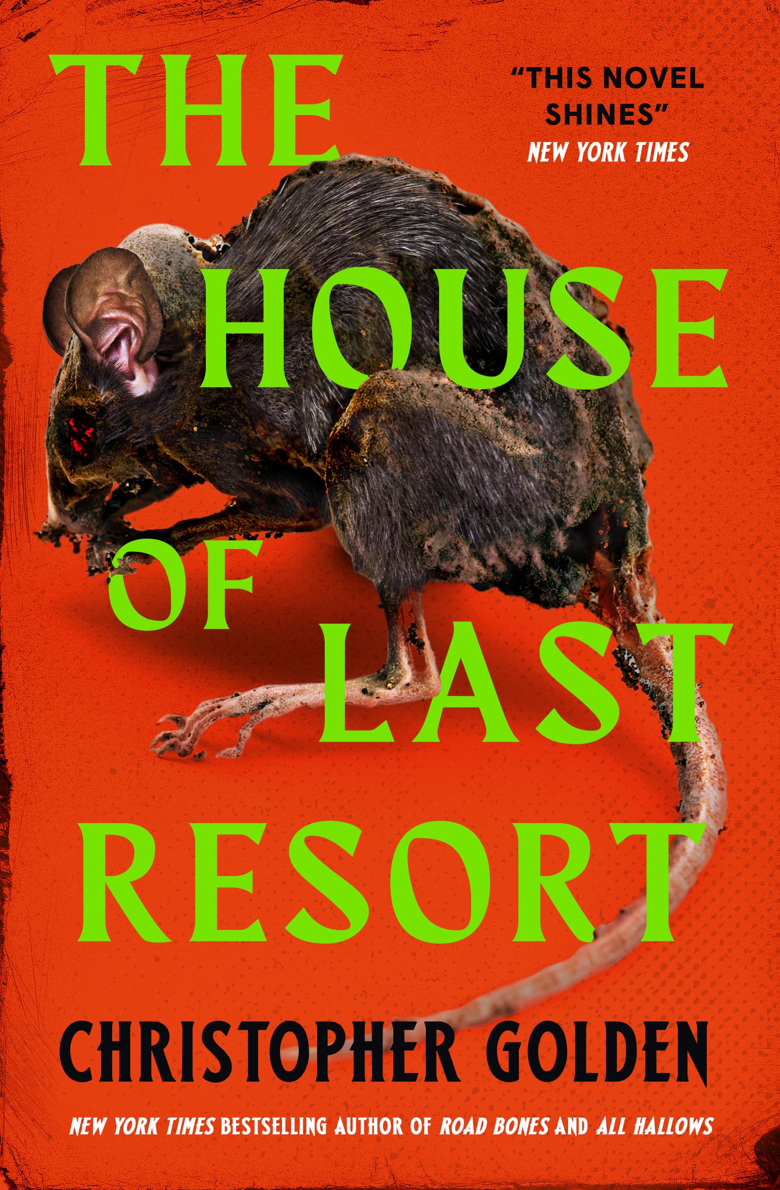 The House of Last Resort Action & Adventure
