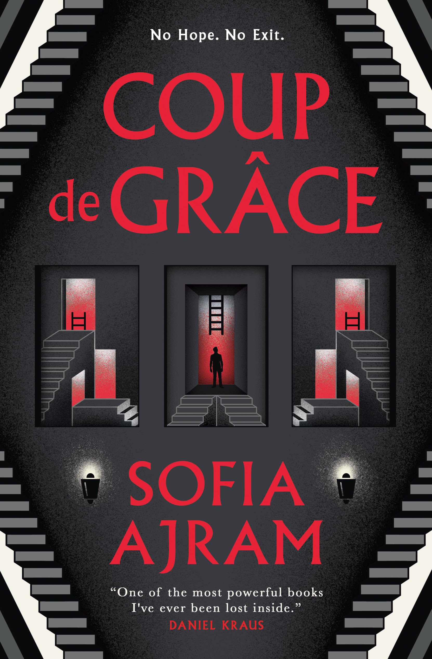 Coup de Grace Horror & Mystery