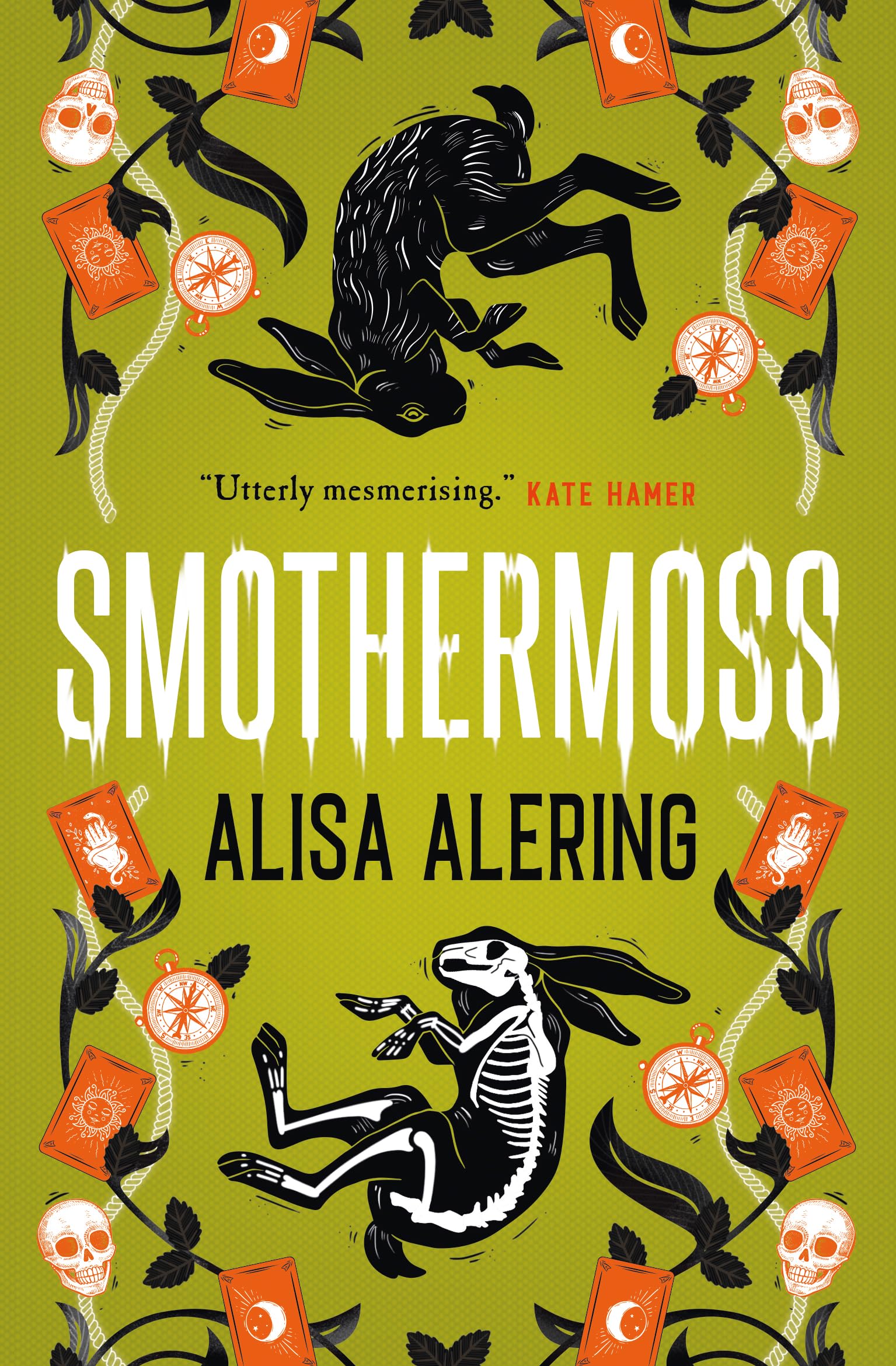 Smothermoss Horror & Mystery