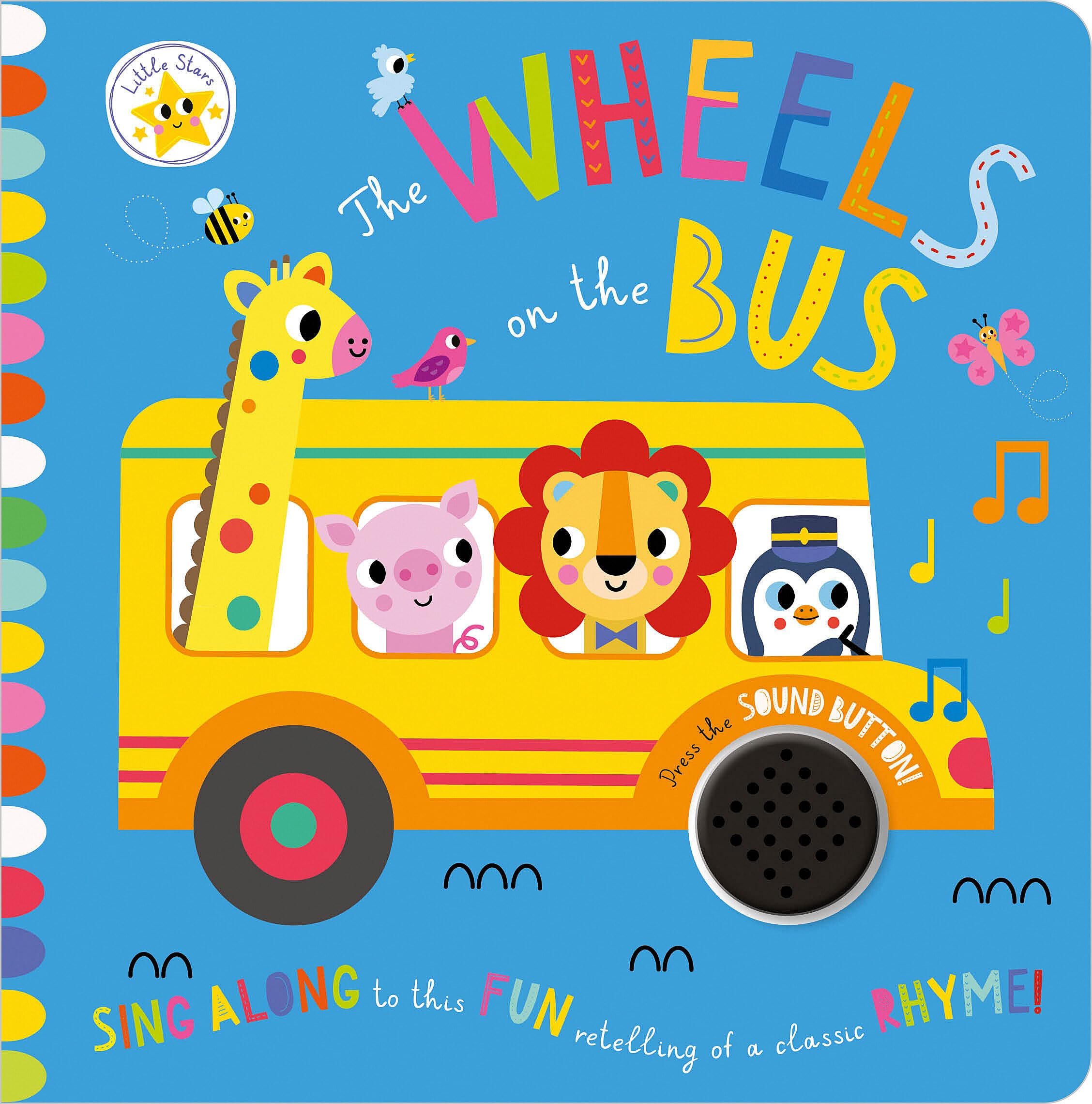 Little Stars the Wheels on the Bus Books