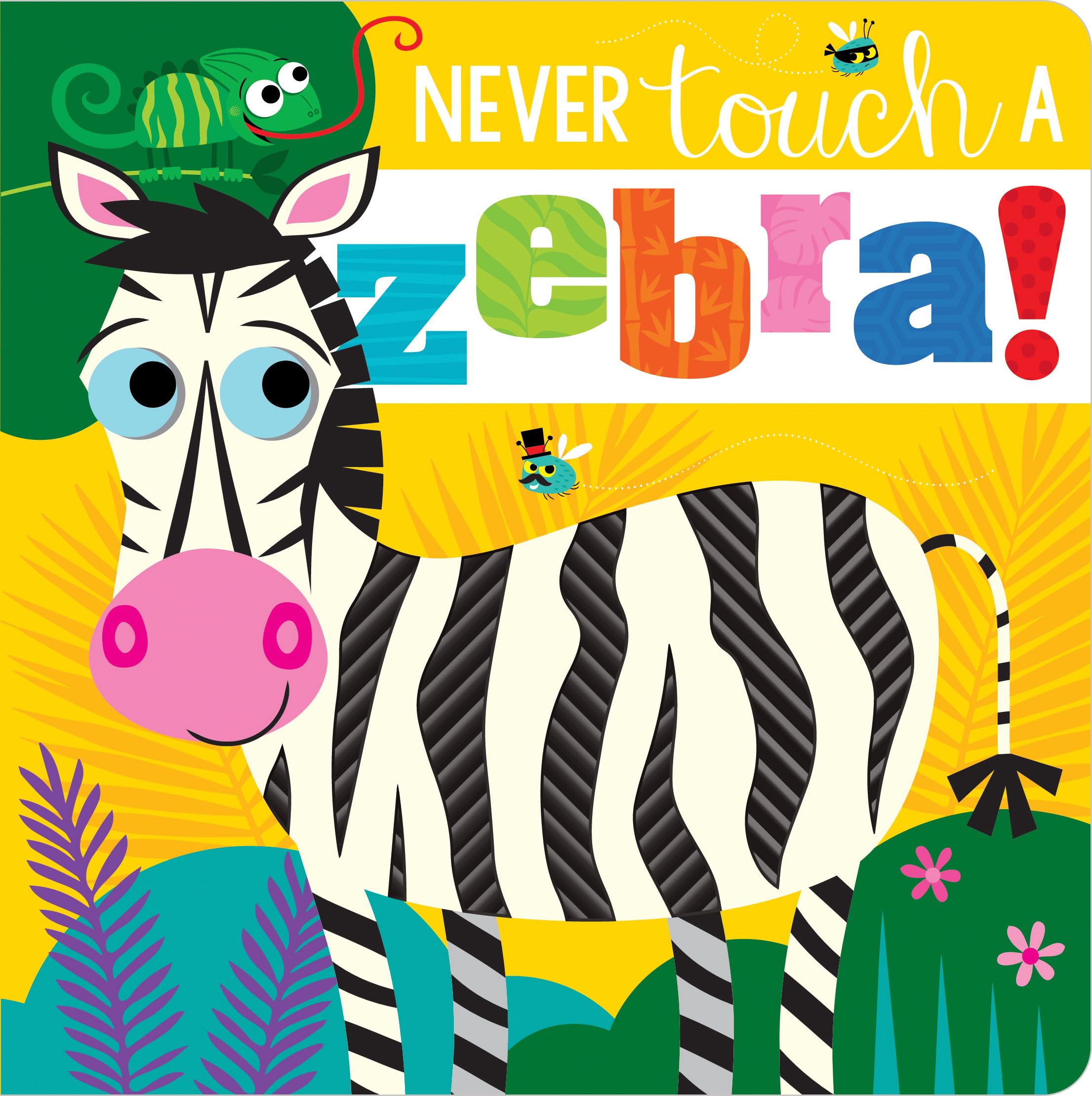 Never Touch a Zebra! Parents & Children