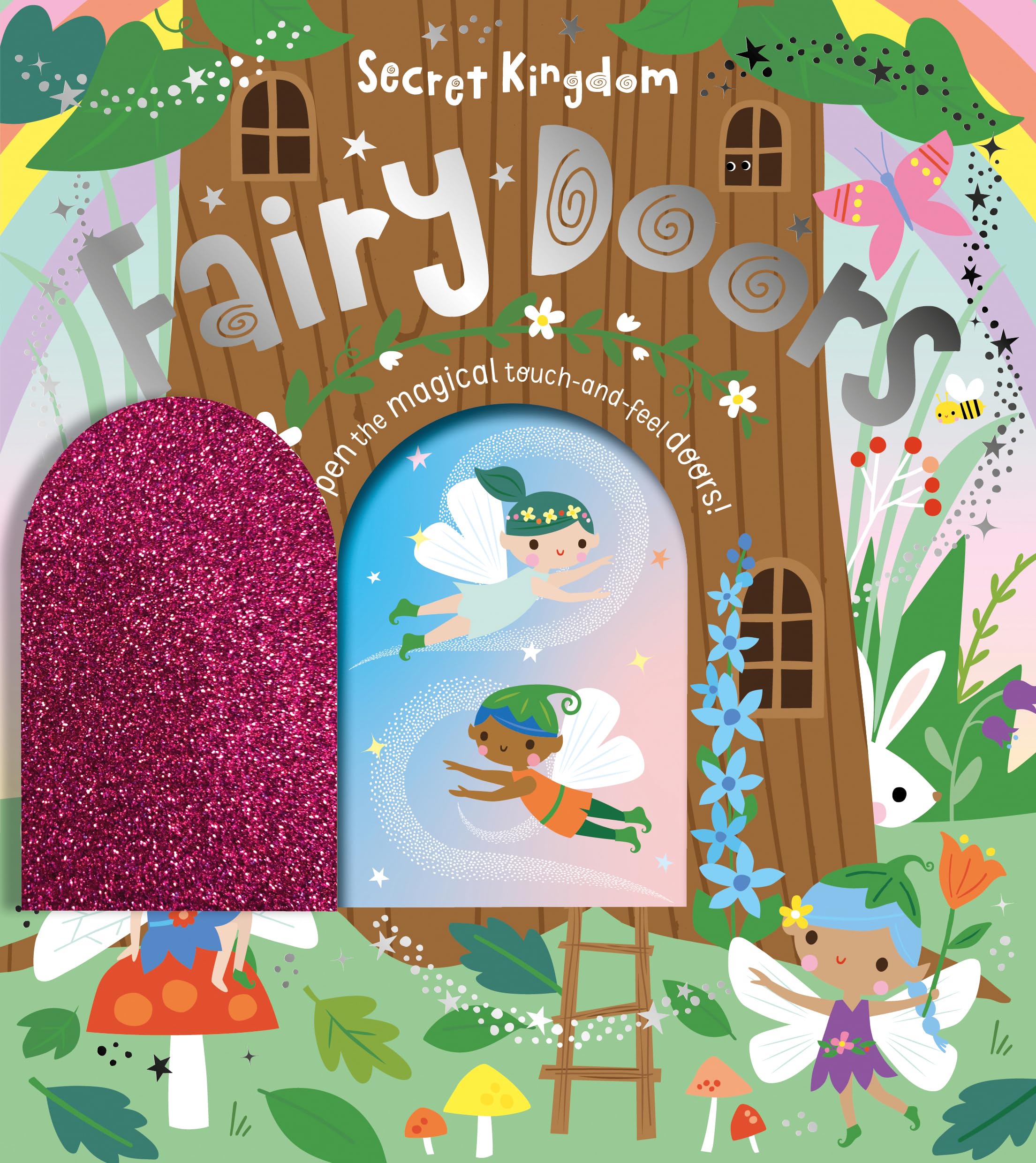 Secret Kingdom Fairy Doors book