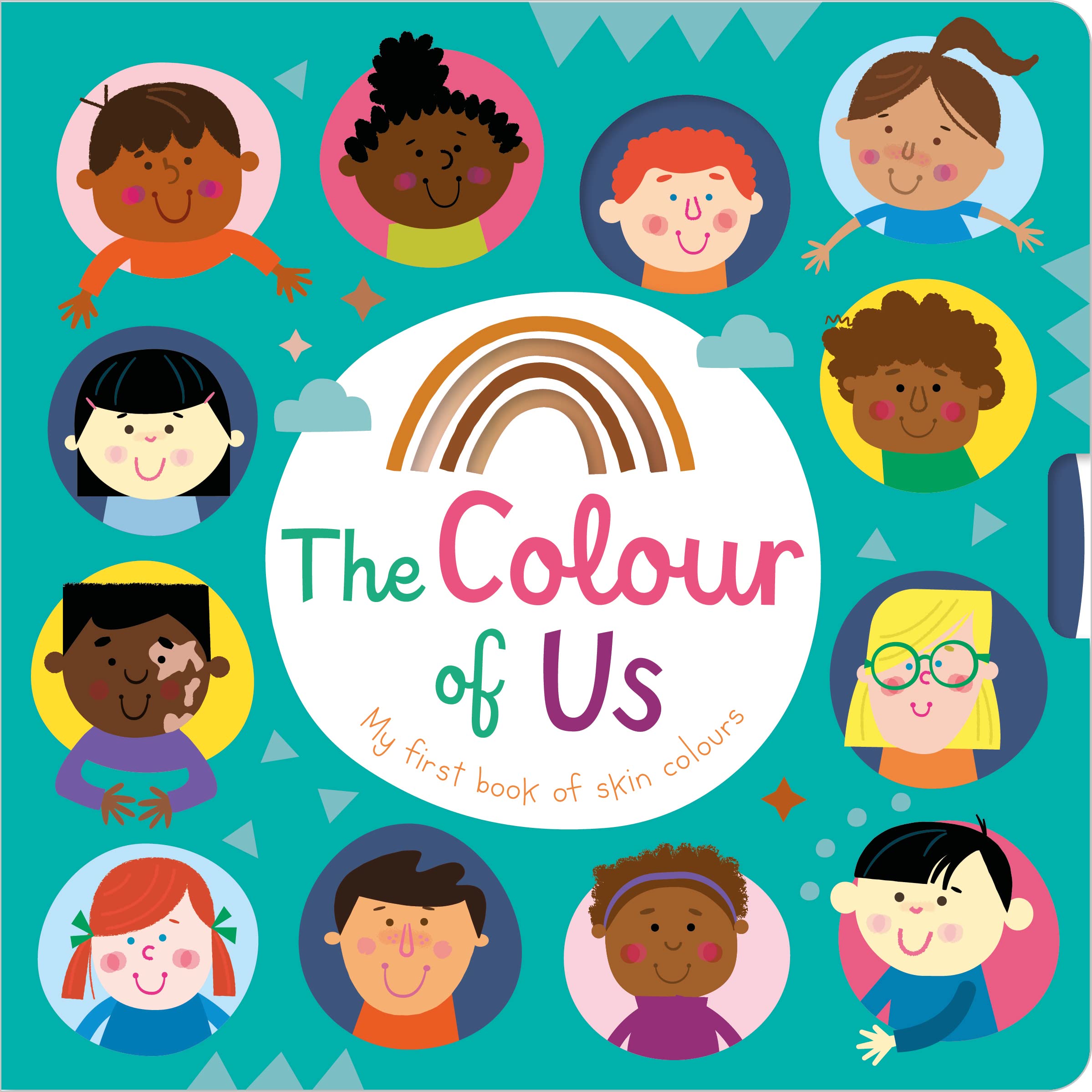 The Colour of Us Parents & Children