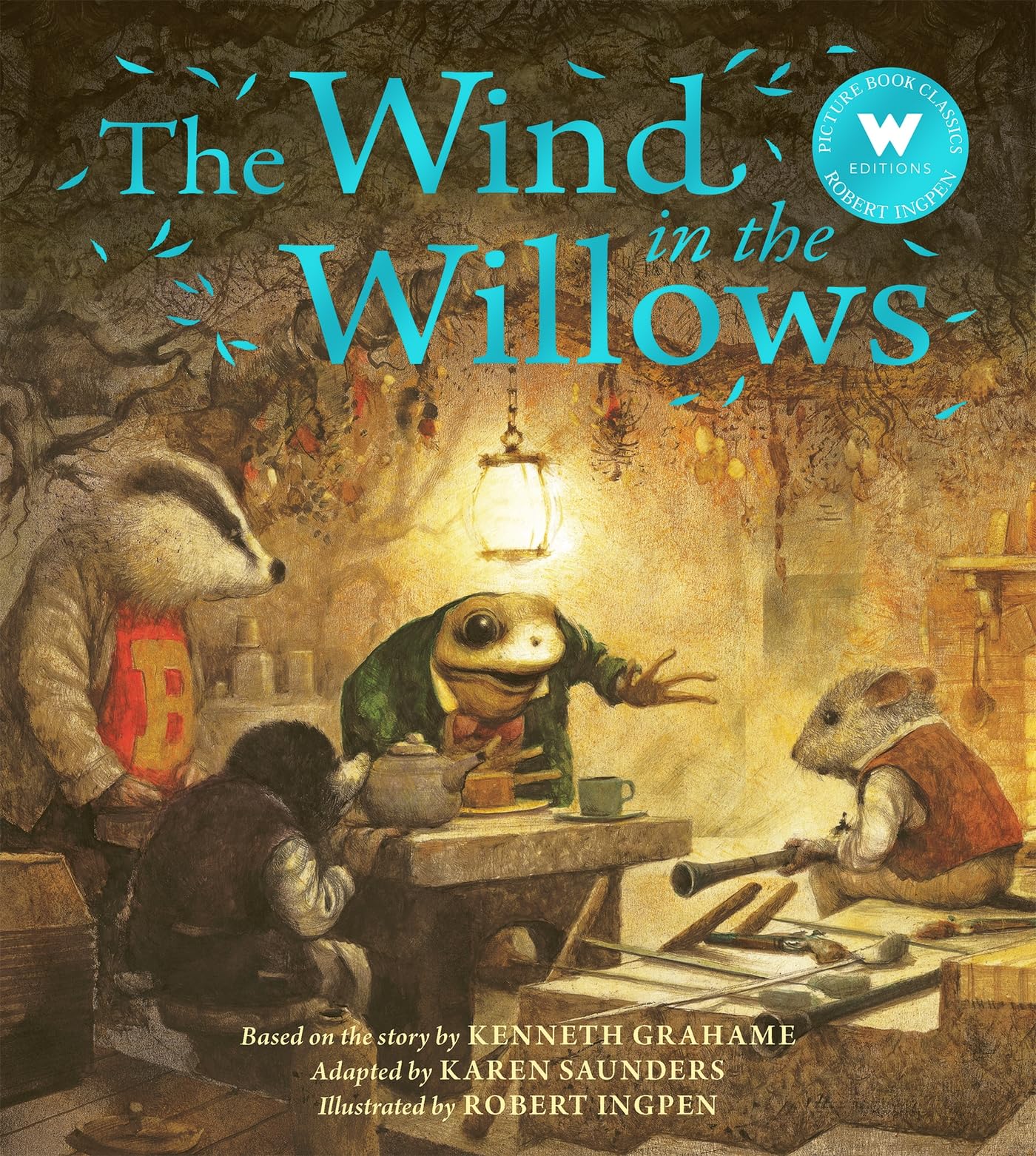 Product Image: The Wind in the Willows
