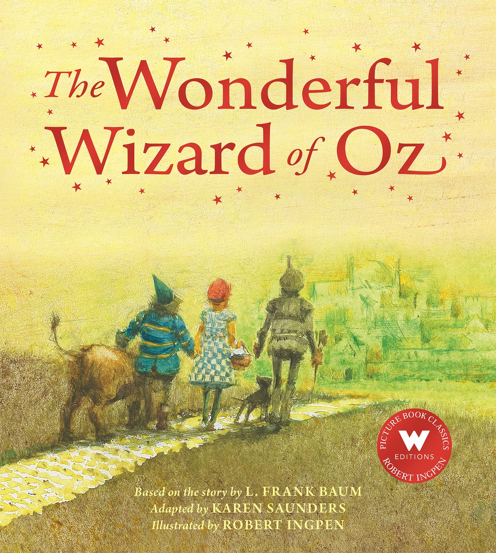 The Wonderful Wizard of Oz Novels & Short Stories