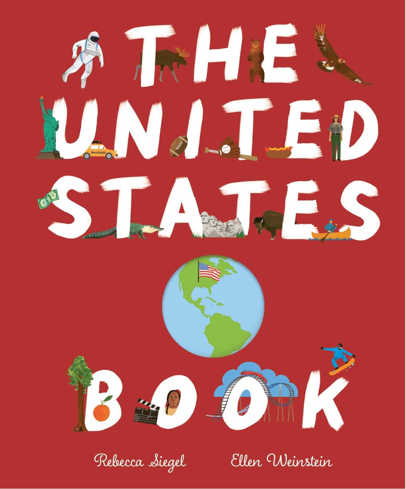 The United States Book Leisure & Fun