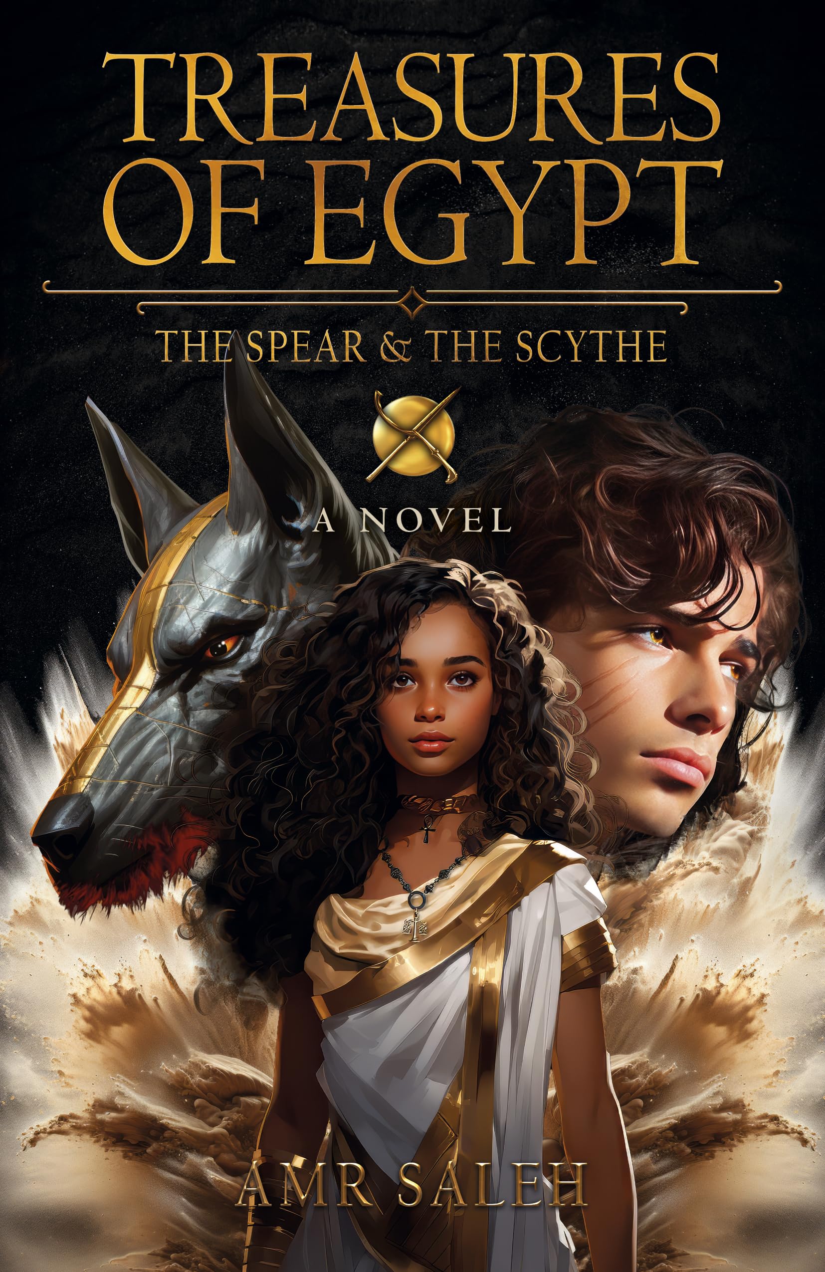 Treasures of Egypt Fiction