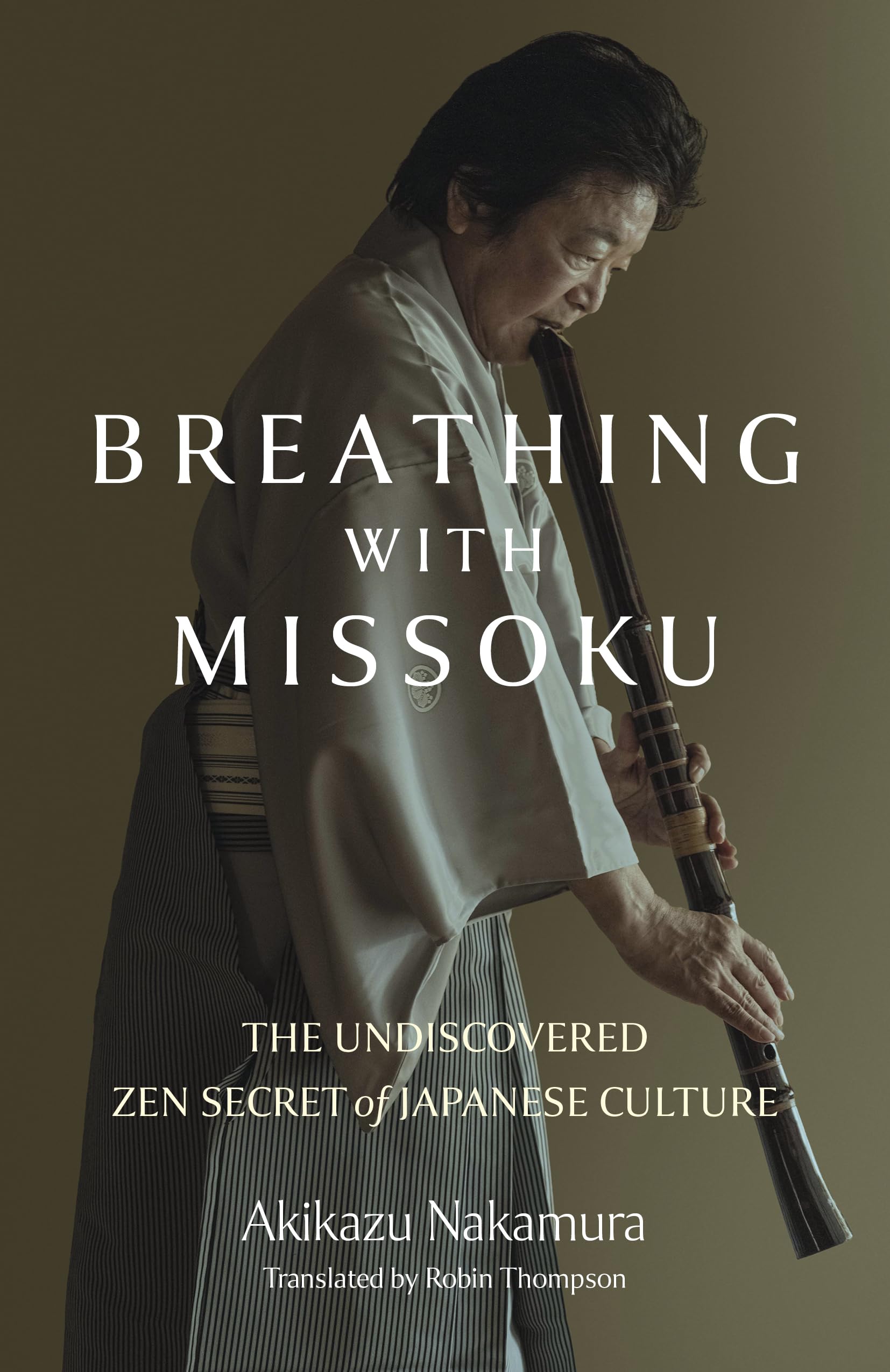 Breathing with Missoku book