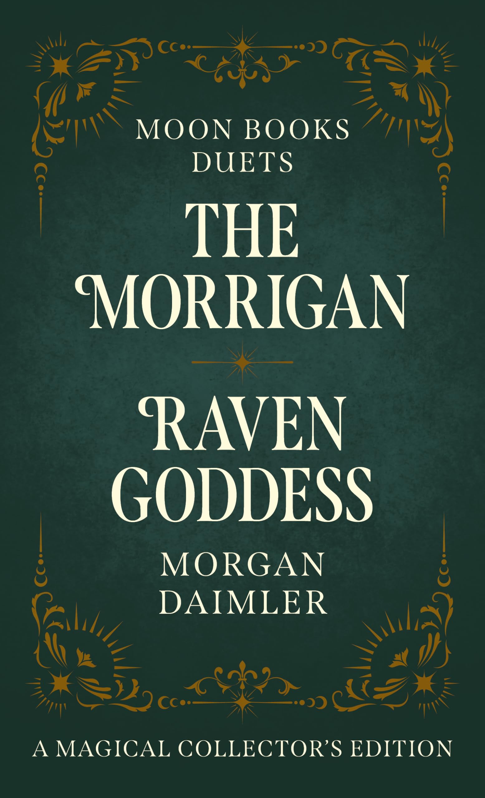 The Morrigan & Raven Goddess Religion & Esotericism