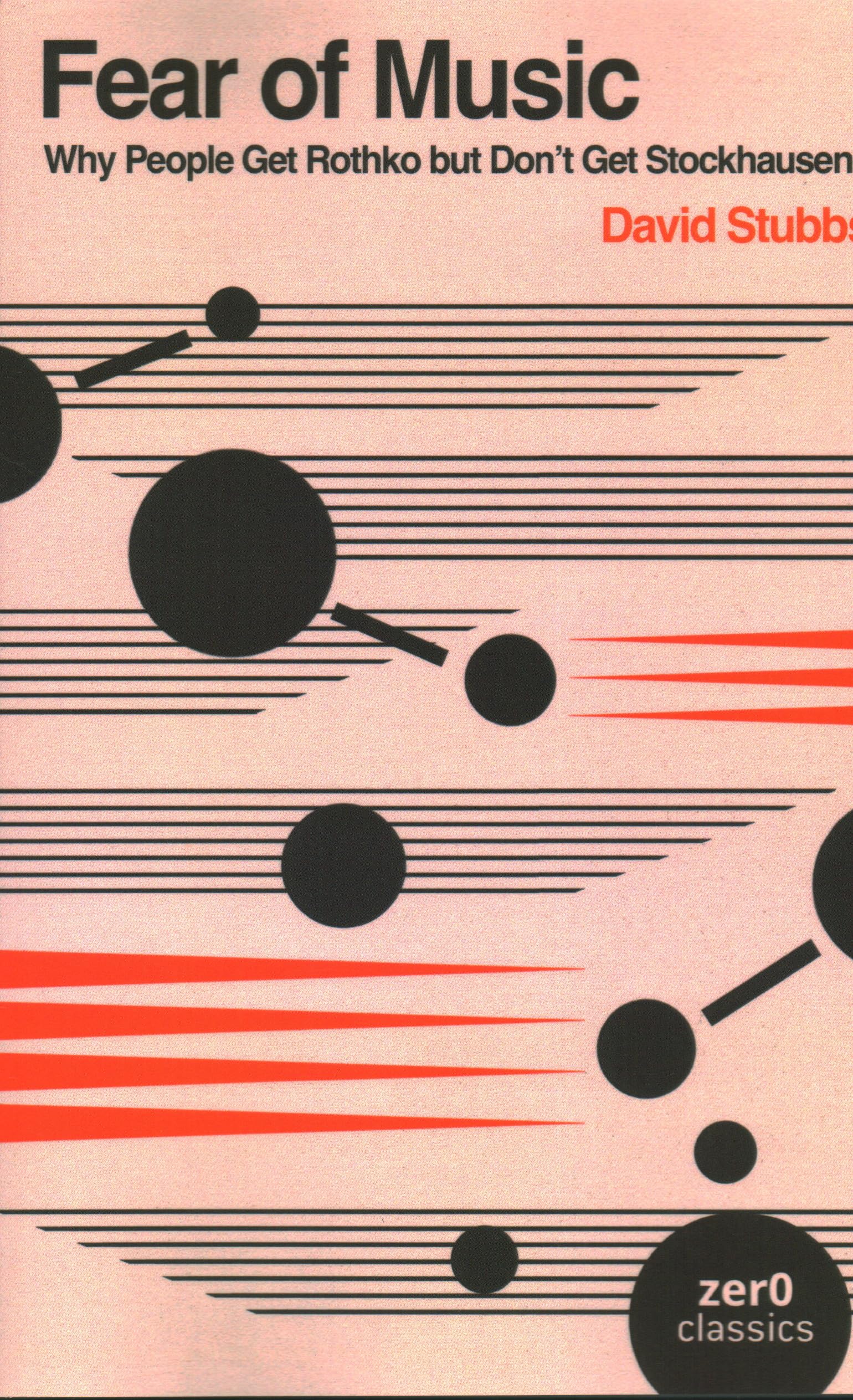 Fear of Music: Why People Get Rothko But Don't Get Stockhausen Philosophy