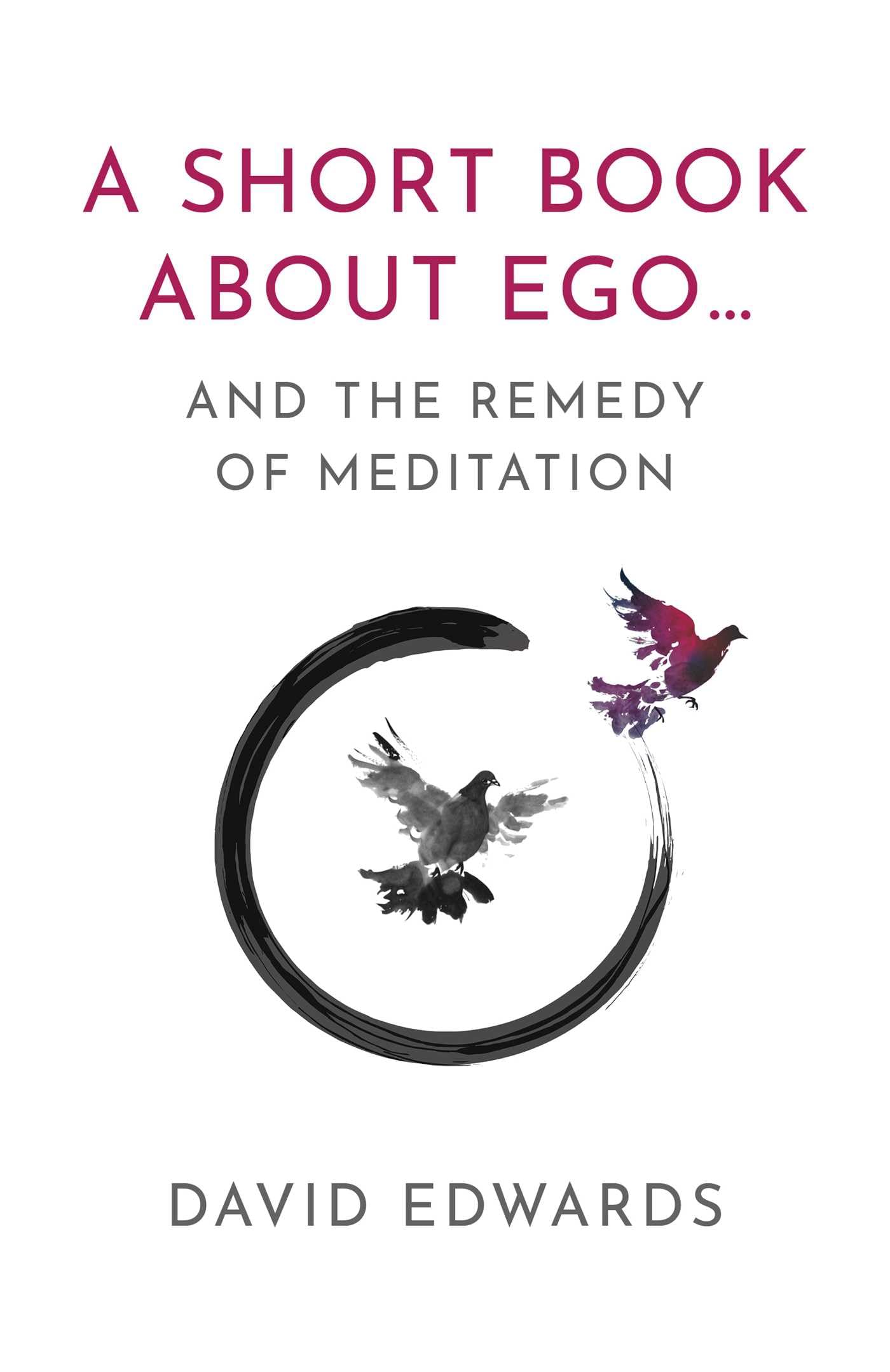 A Short Book About Ego...: And the Remedy of Meditation Lifestyle