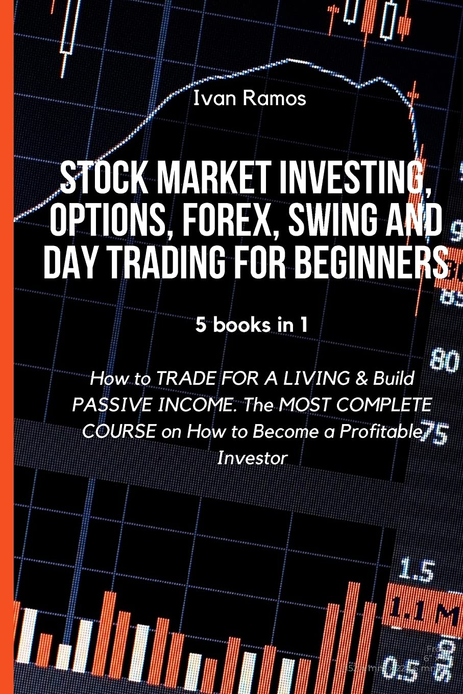 Stock Market Investing, Options, Forex, Swing and Day Trading for Beginners: How to TRADE FOR A LIVING & Build PASSIVE INCOME. The MOST COMPLETE COURSE on How to Become a Profitable Investor Law